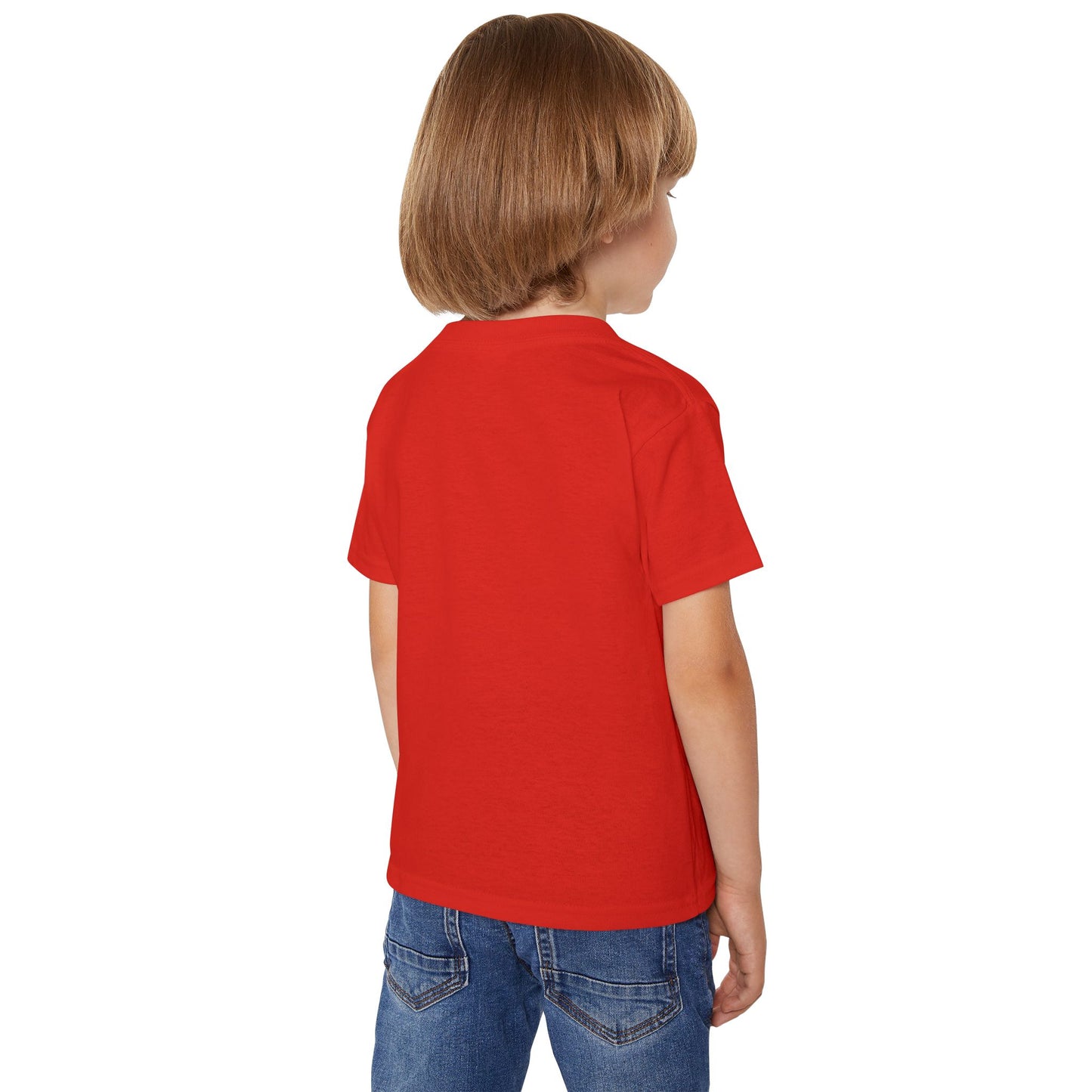 Gittin' Dirty Havin' Fun Toddler Tee — Kids Mud Truck Adventure Shirt