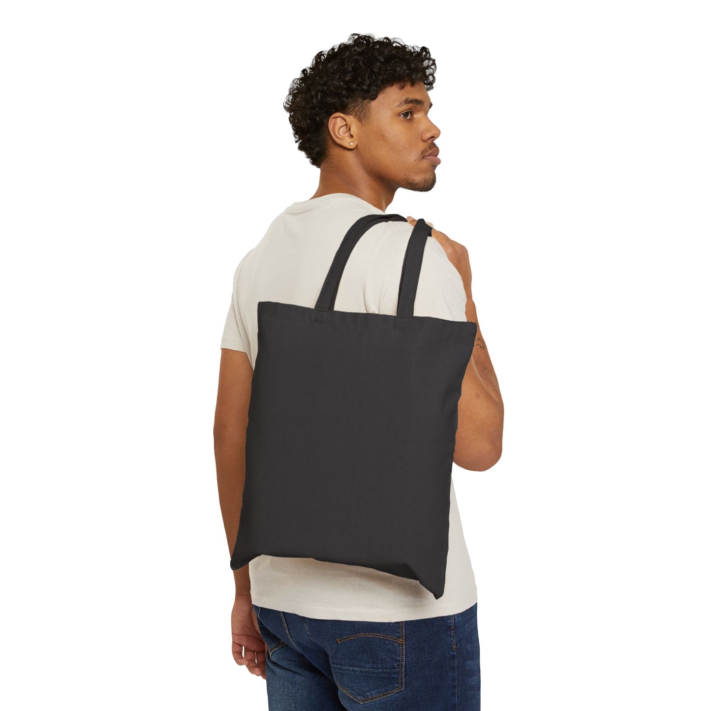 2026 Roman Numerals Tote | MMXXVI canvas tote, New Year 2026 minimalist
