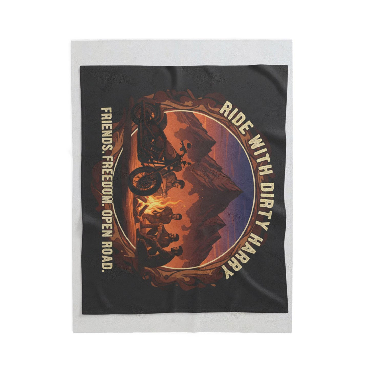 Velveteen Plush Blanket