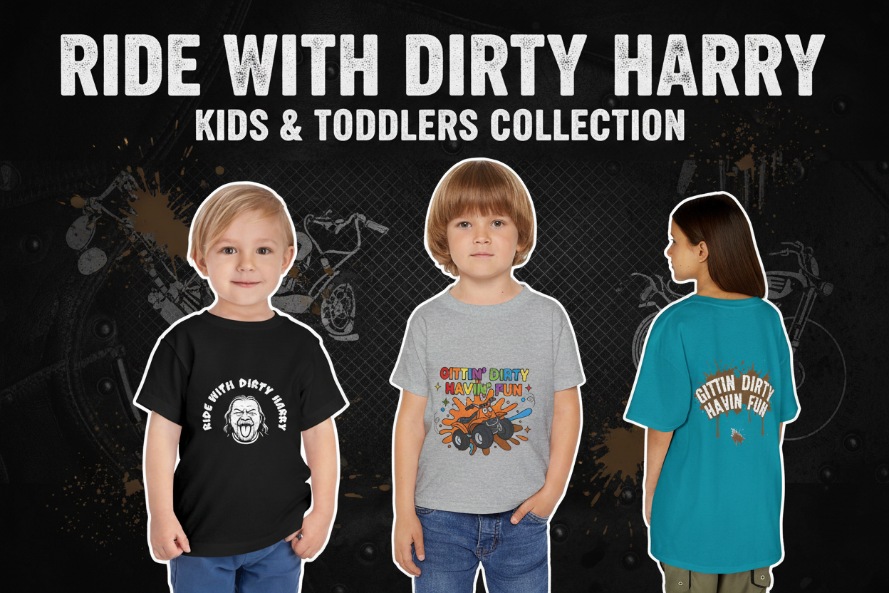 Kids & Toddlers Collection Banner
