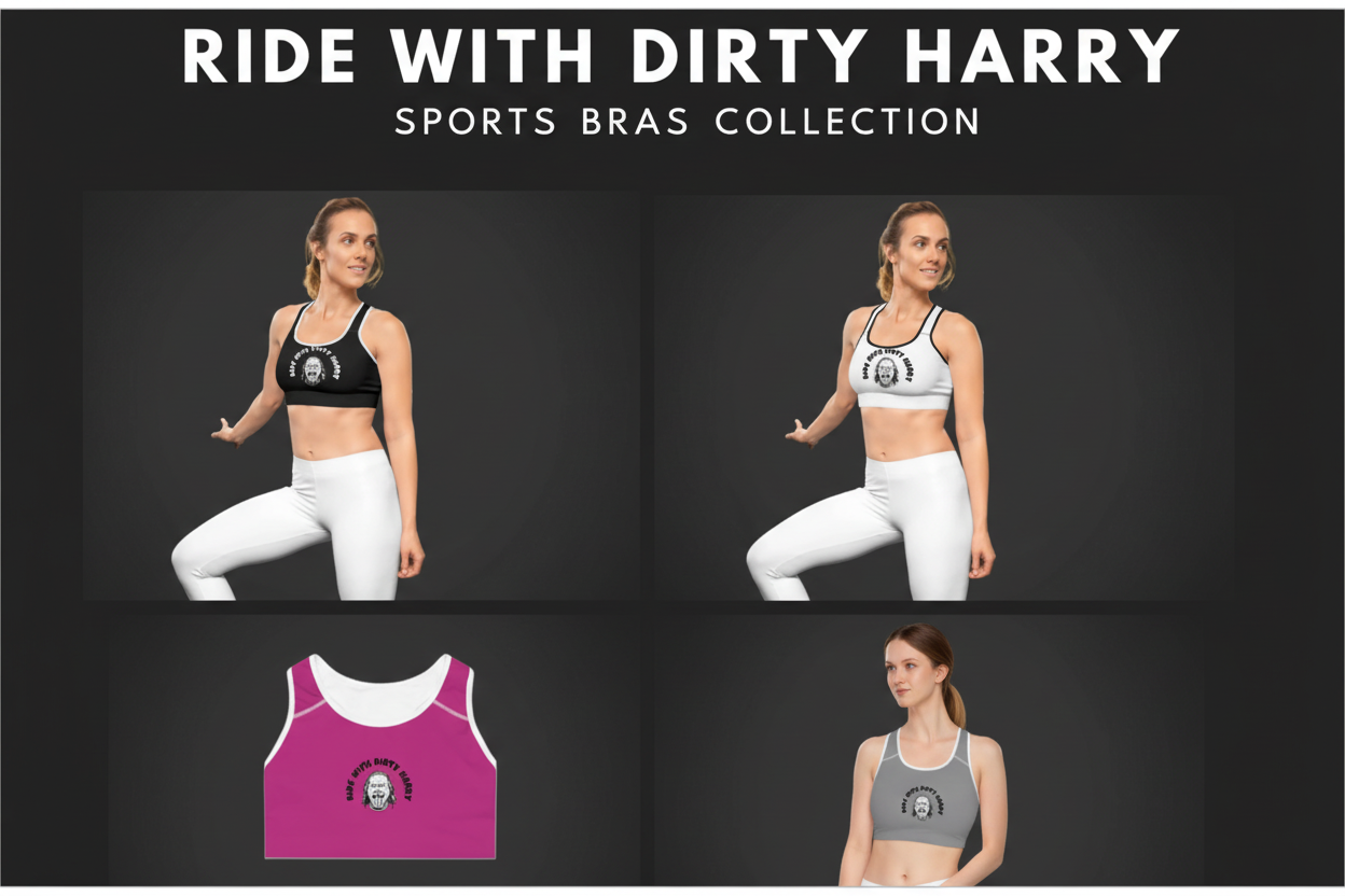 Sports Bras Collection Banner