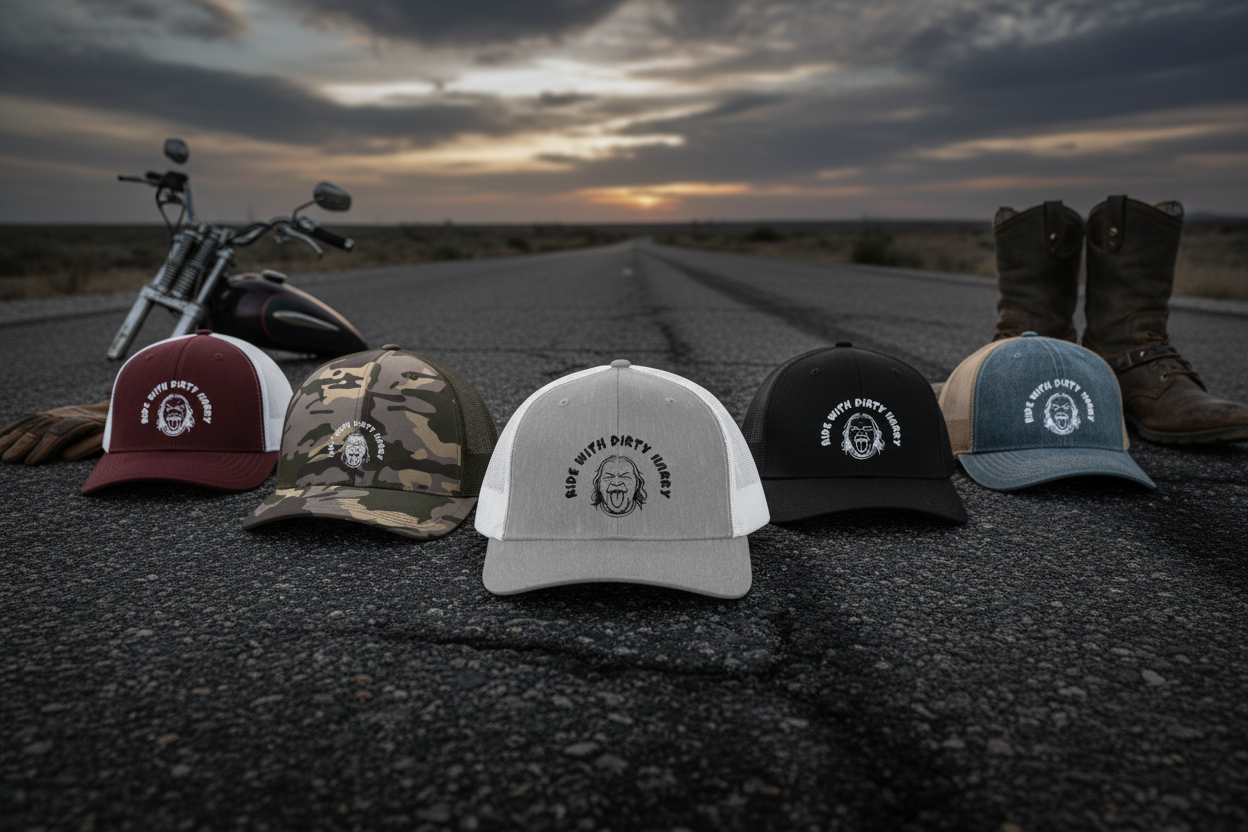 Trucker Hat Collection
