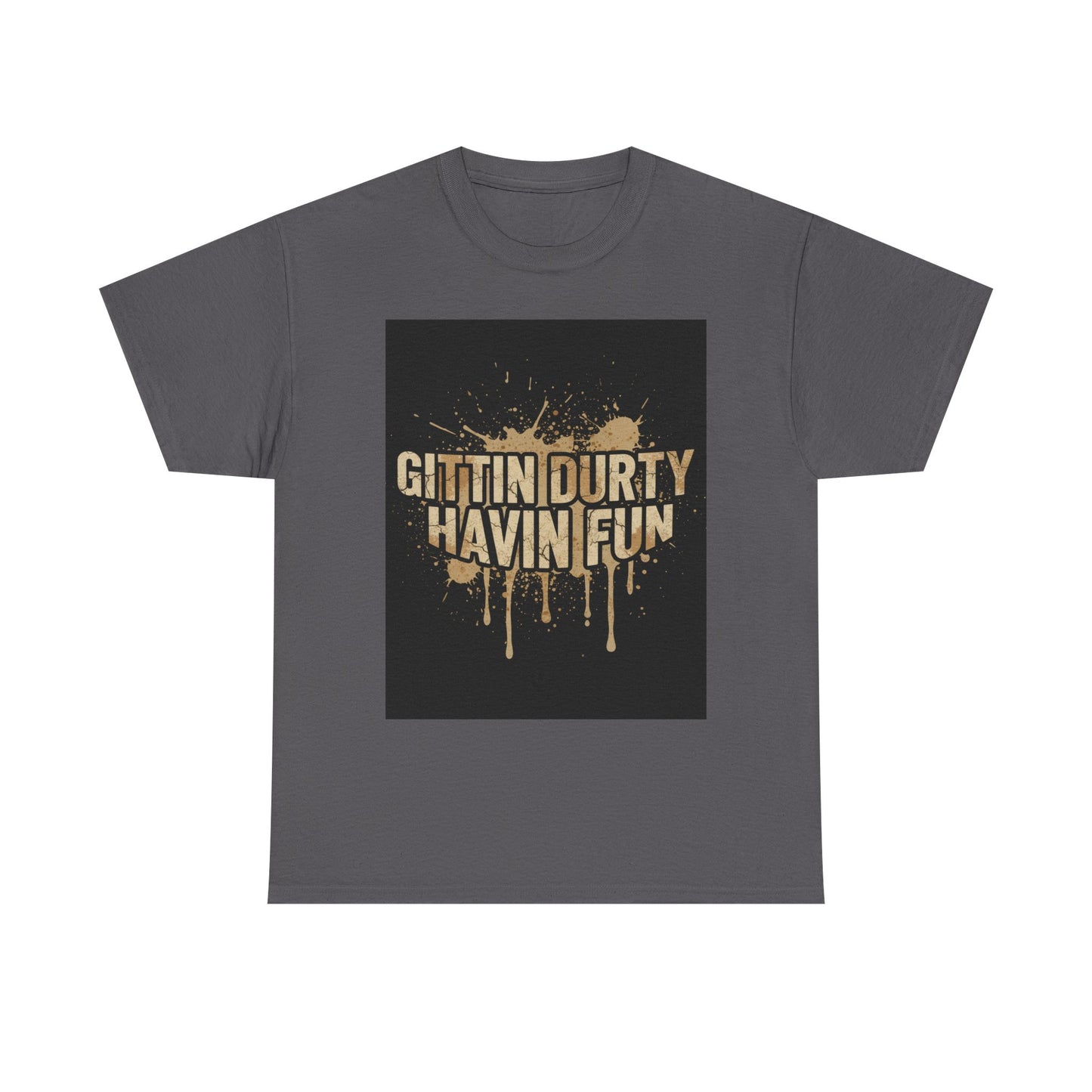 Copy of Unisex Heavy Cotton Tee