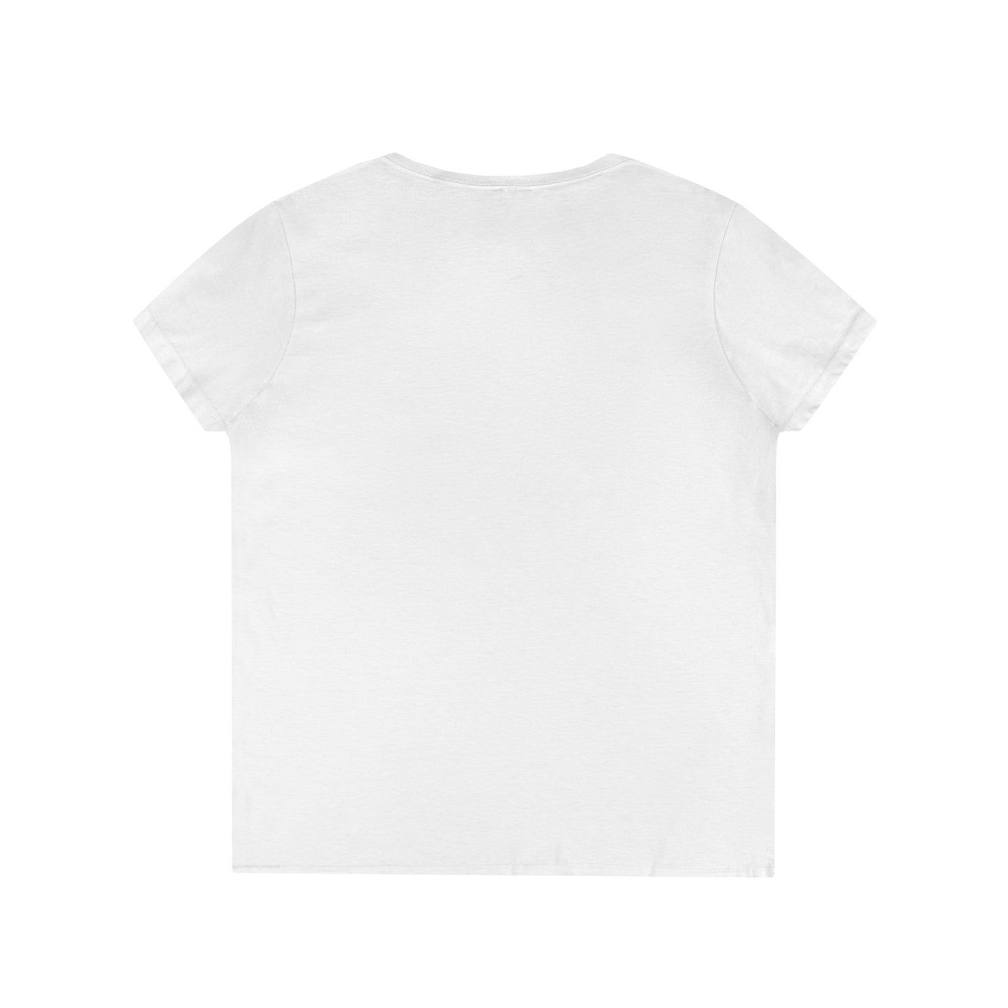 Gittin' Dirty Havin' Fun V-Neck Tee — Vintage Monster Truck Graphic