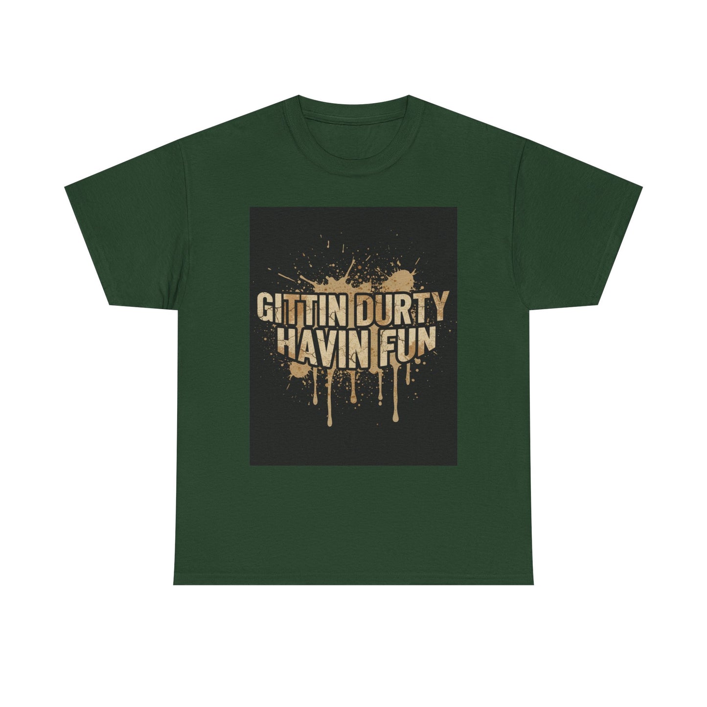 Copy of Unisex Heavy Cotton Tee