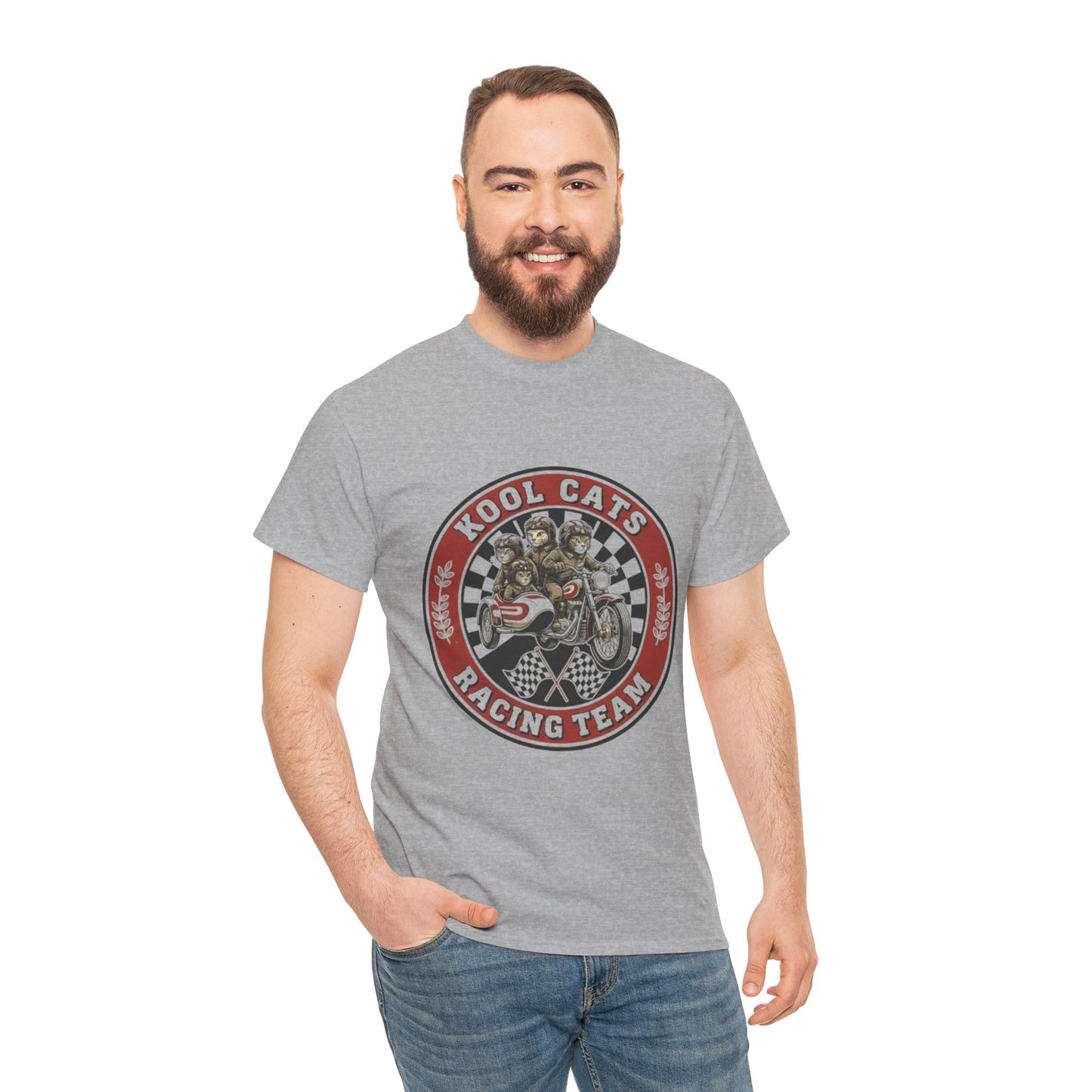Kool Cats Racing Team T‑Shirt