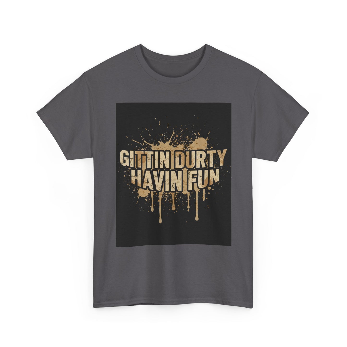 Copy of Unisex Heavy Cotton Tee