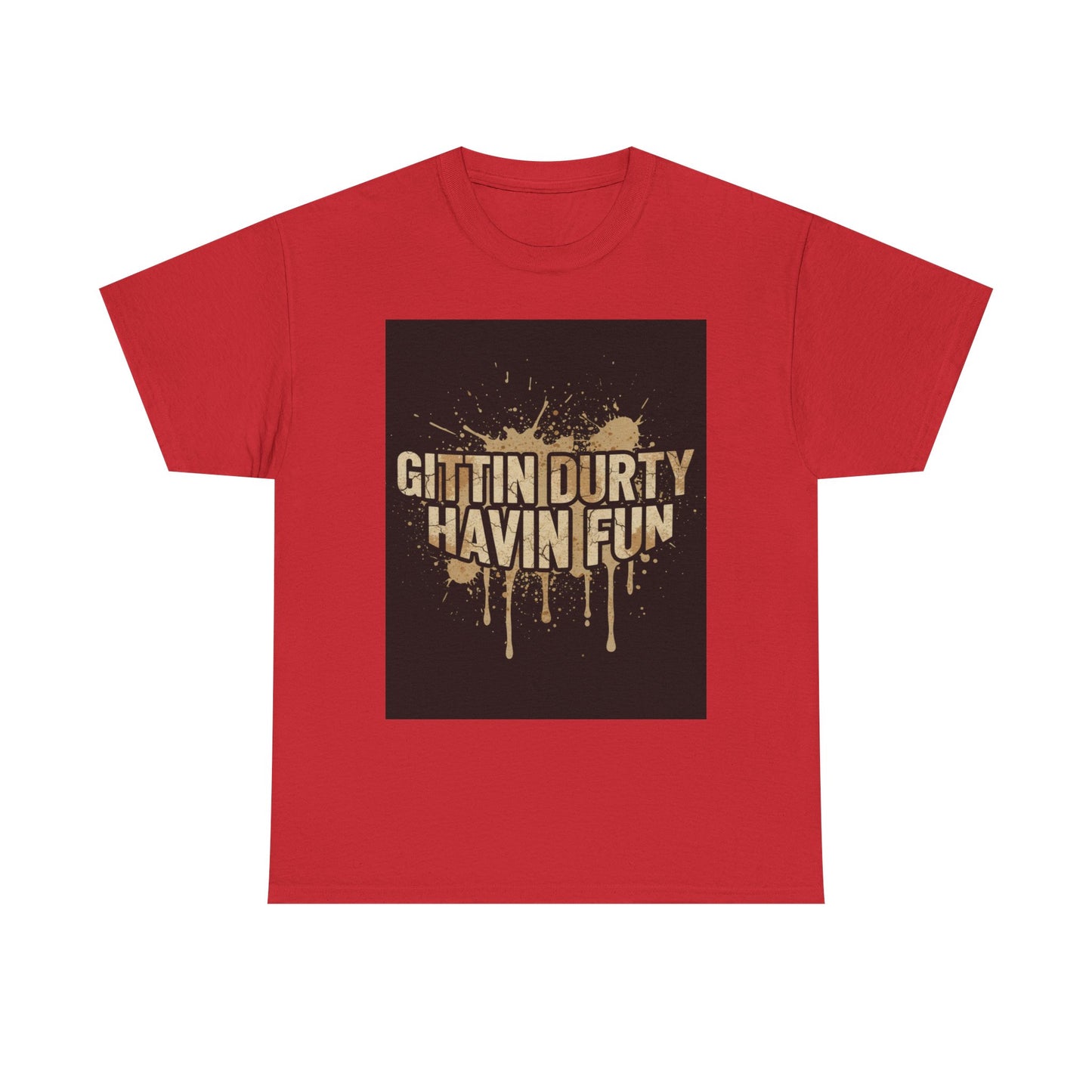 Copy of Unisex Heavy Cotton Tee