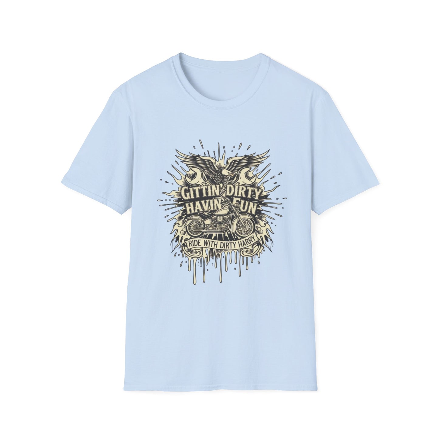 Unisex Softstyle T-Shirt