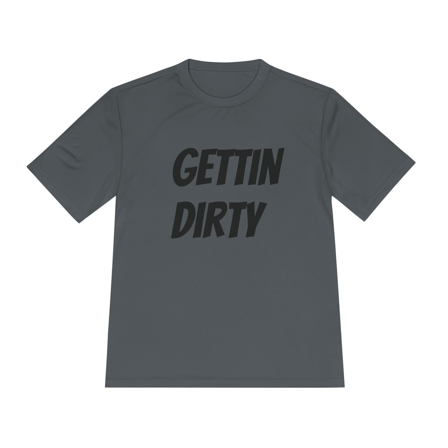Unisex Moisture Wicking Tee - Fun Graphic Shirt for Outdoor Adventures, Workout Gear, Gift for Active Friends, Cool Summer Tee, Sporty [...]