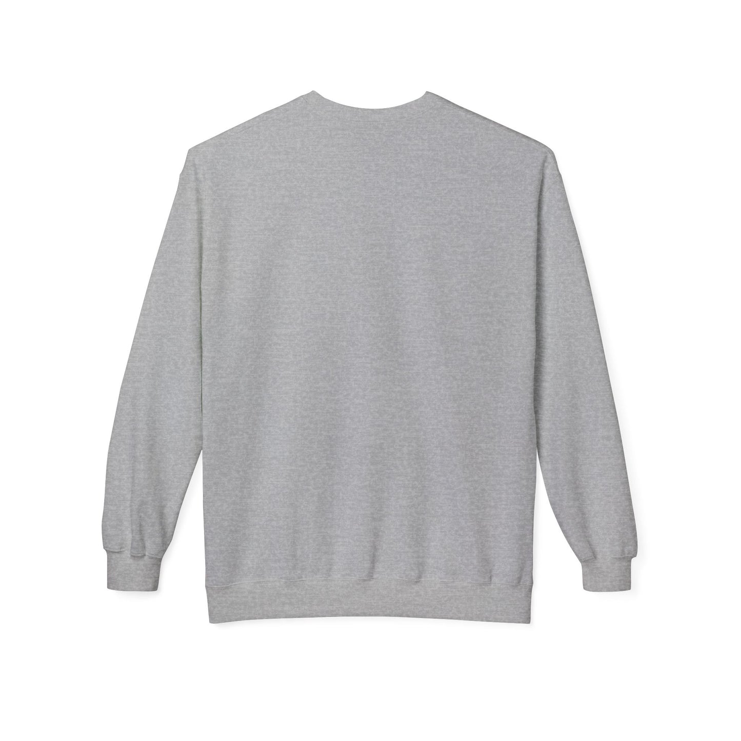 Ride With Dirty Harry Crewneck Sweatshirt — Vintage Biker Graphic Pullover