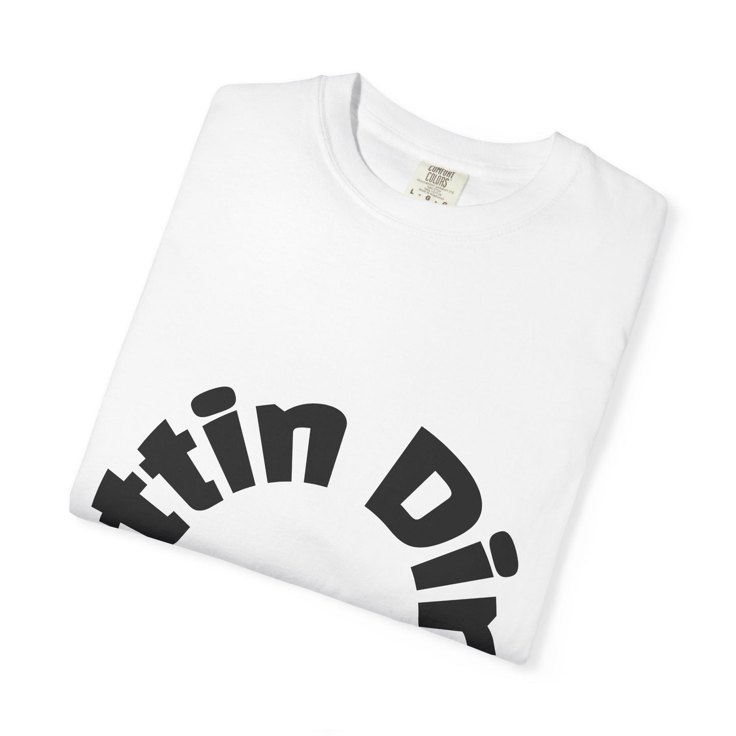 Gettin' Dirty Unisex T-Shirt, Casual Wear, Gift for Dirtbike Lovers, Funny Graphic Tee, Riding T-Shirt, Unique Gift Idea