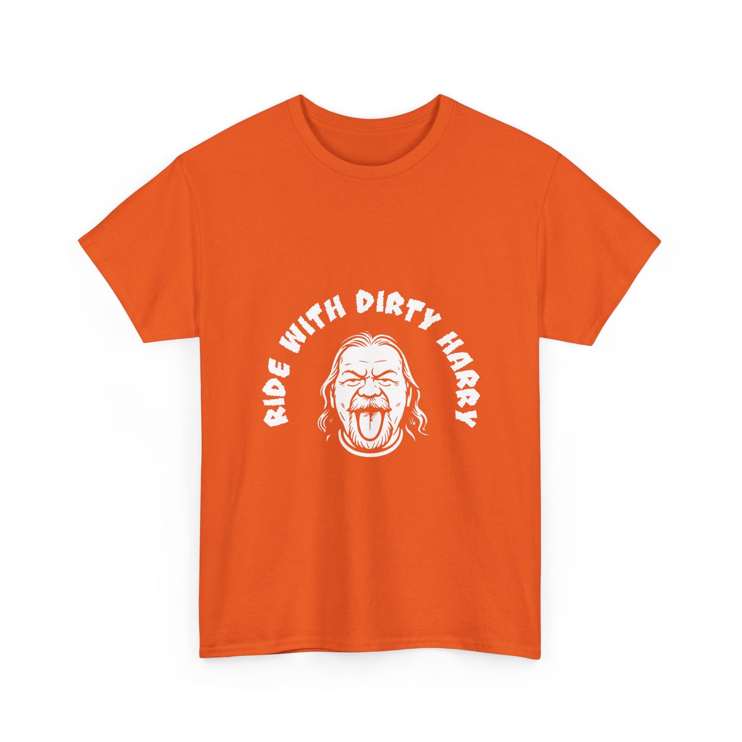 Dirty Harry Ride Colored Tee
