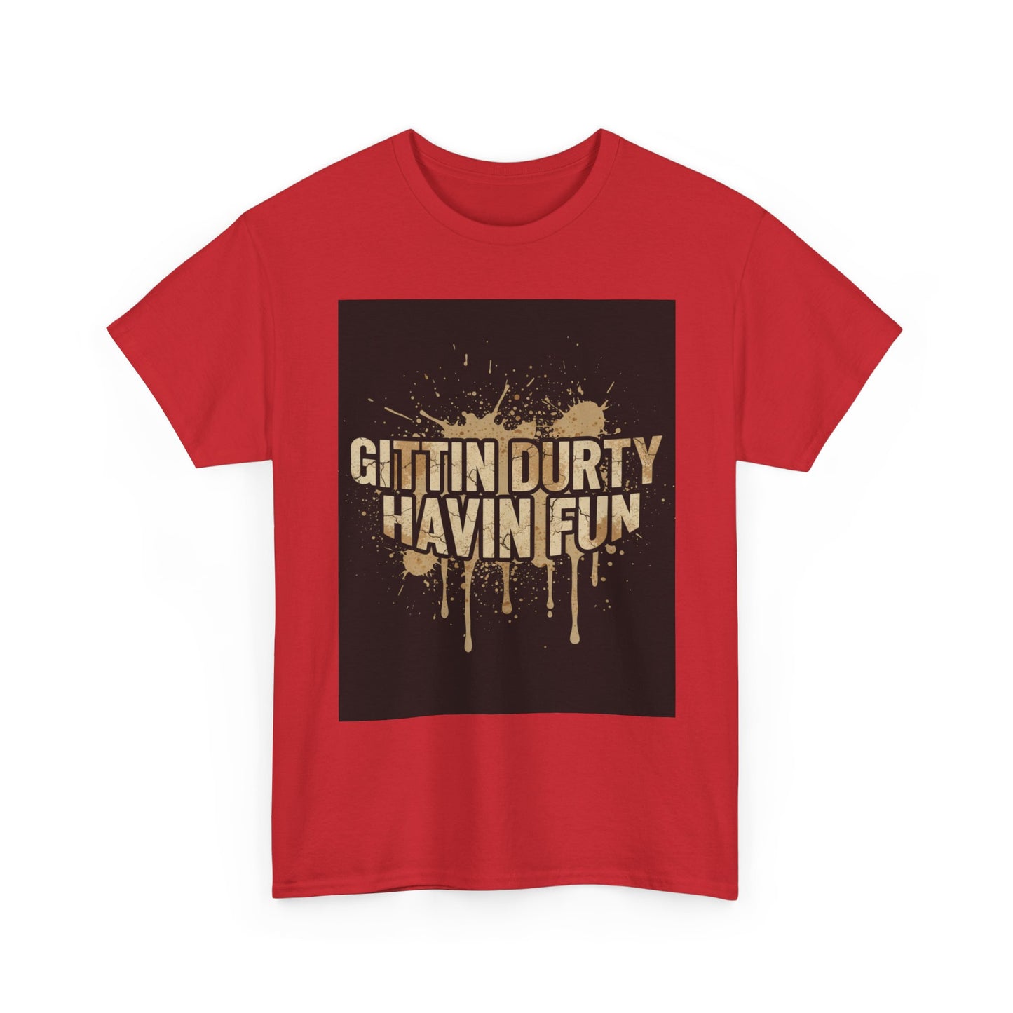 Copy of Unisex Heavy Cotton Tee