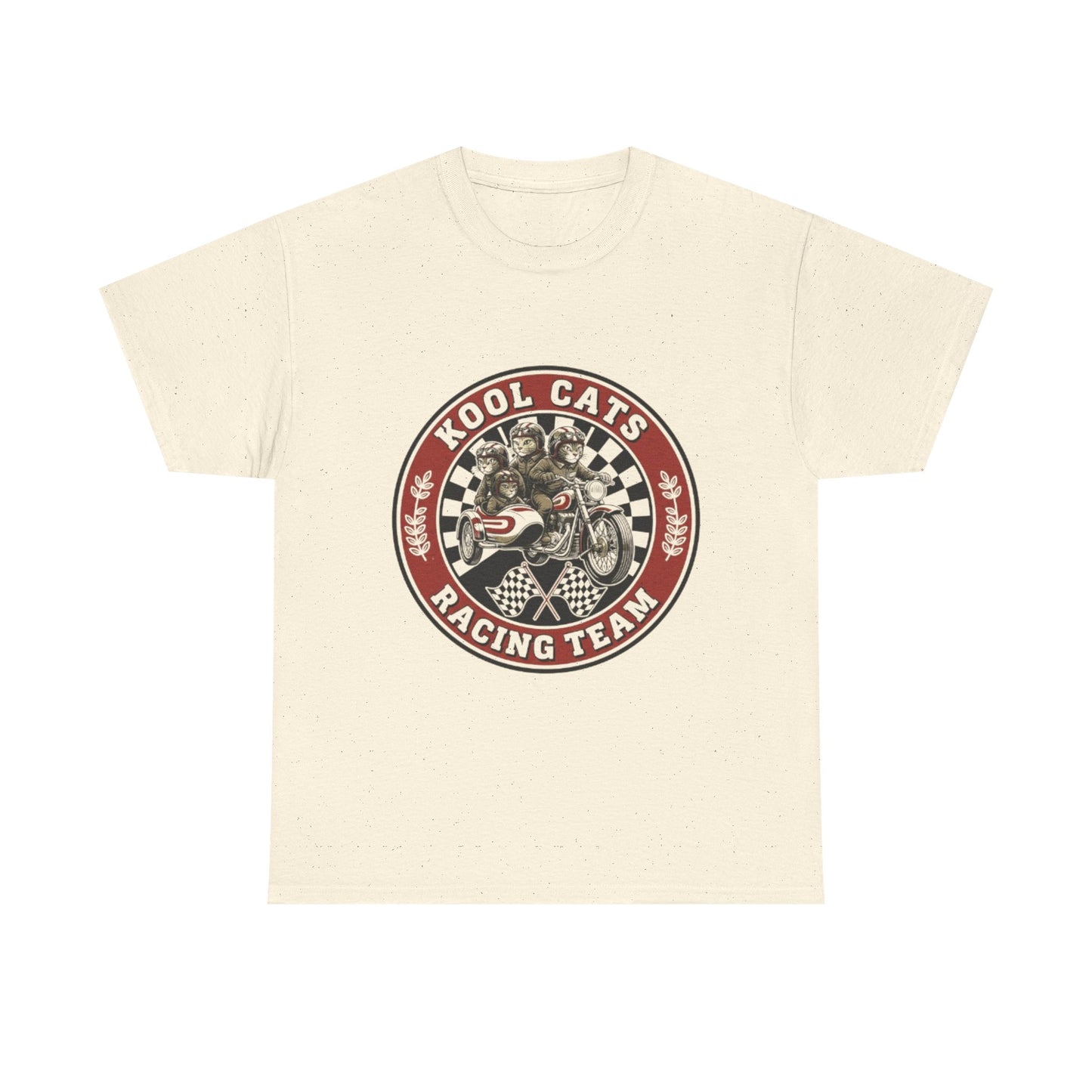 Kool Cats Racing Team T‑Shirt