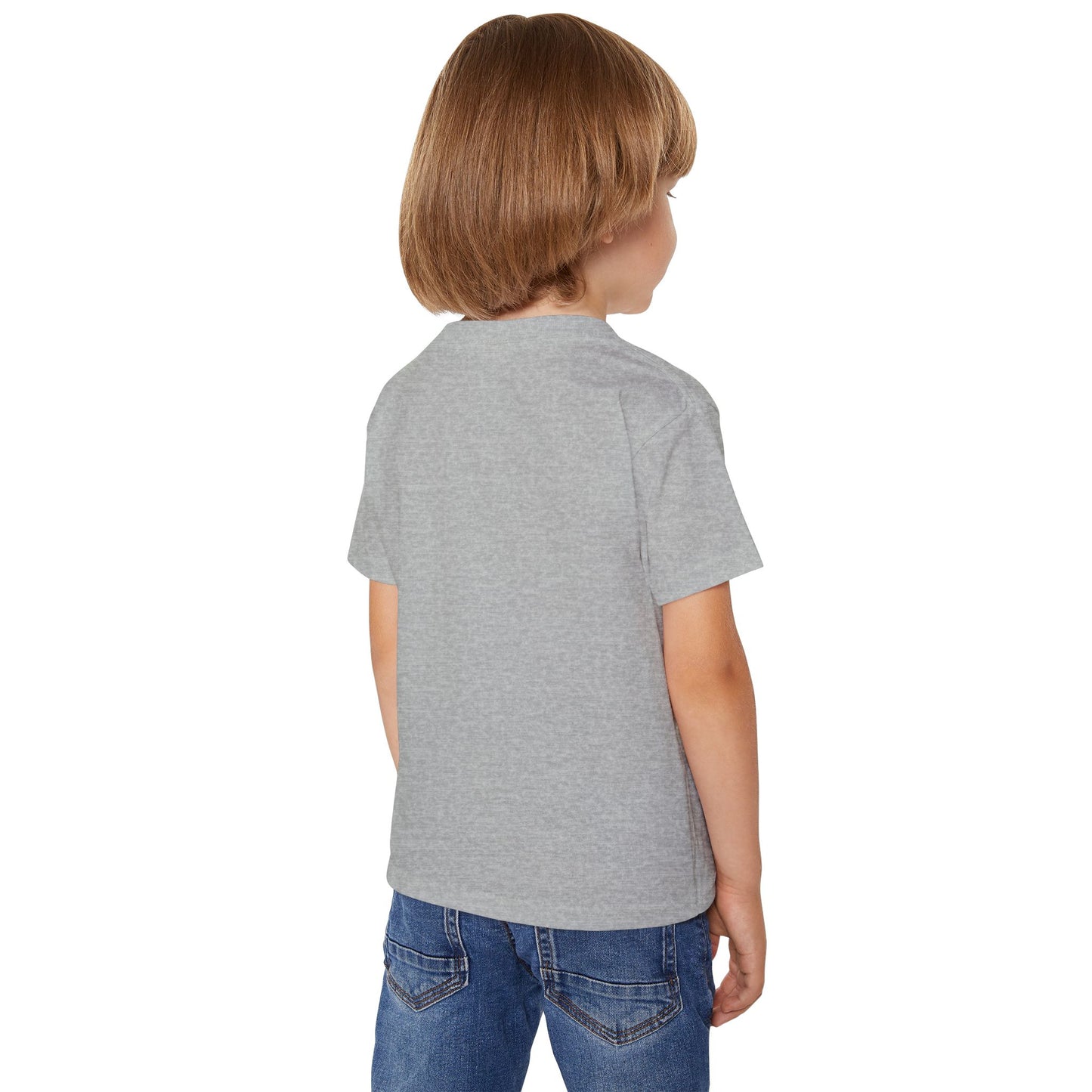Gittin' Dirty Havin' Fun Toddler Tee — Kids Mud Truck Adventure Shirt