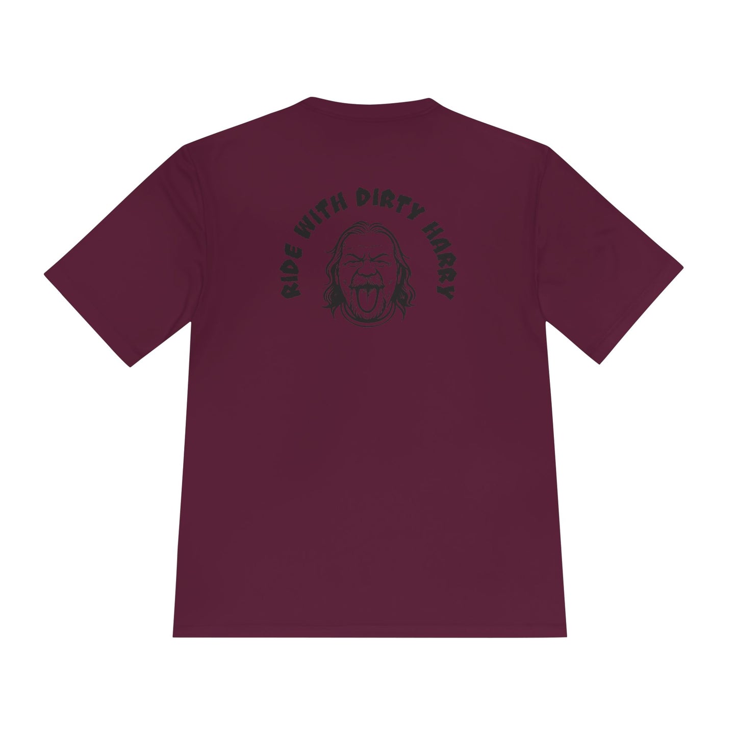 Gettin' Dirty Unisex Performance Tee