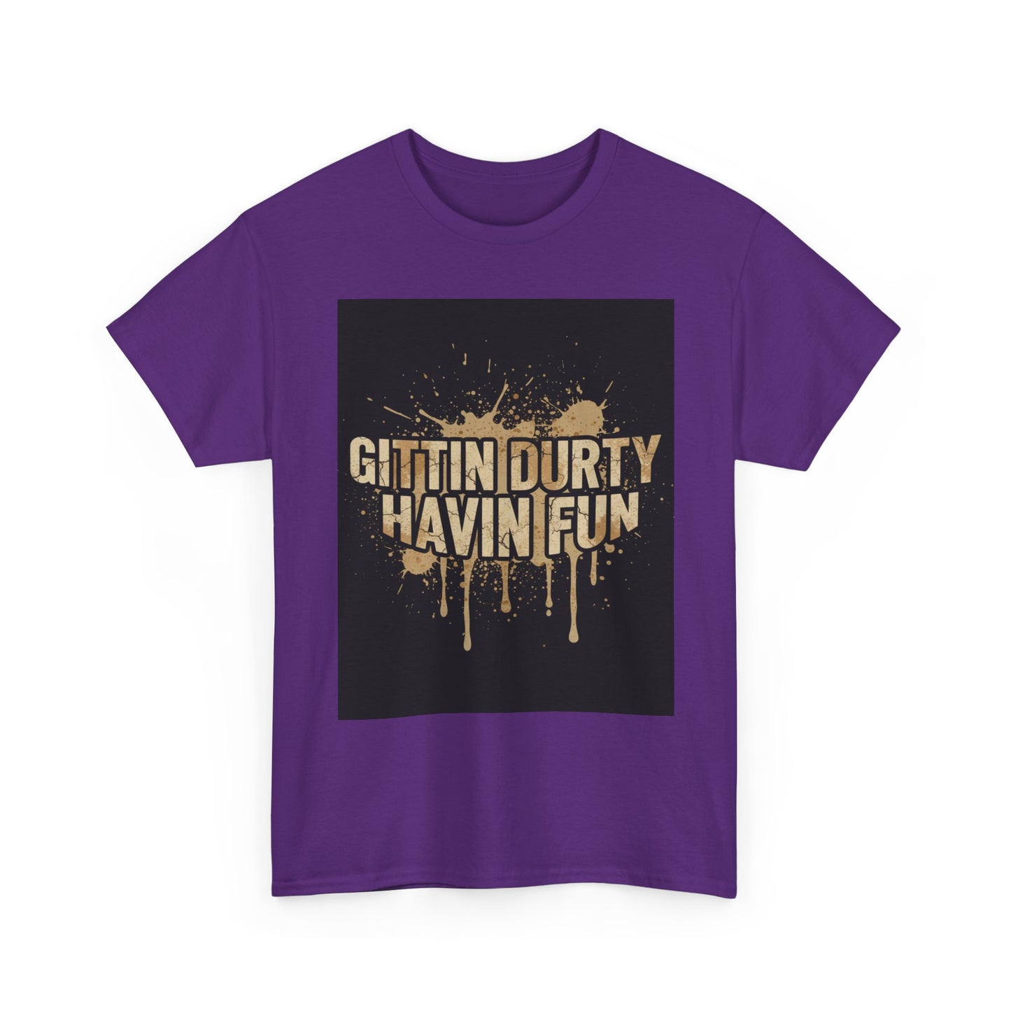 Copy of Unisex Heavy Cotton Tee