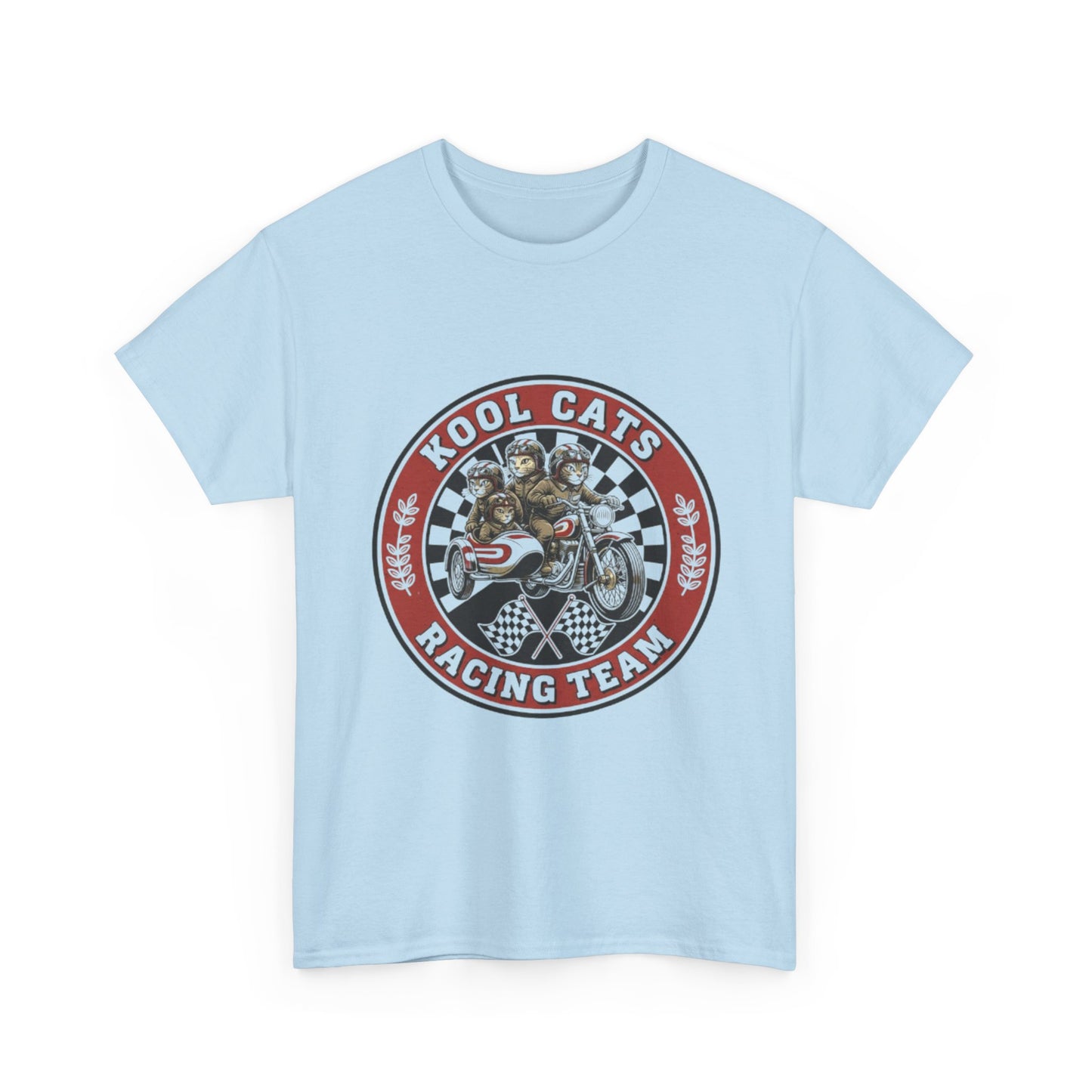 Kool Cats Racing Team T‑Shirt
