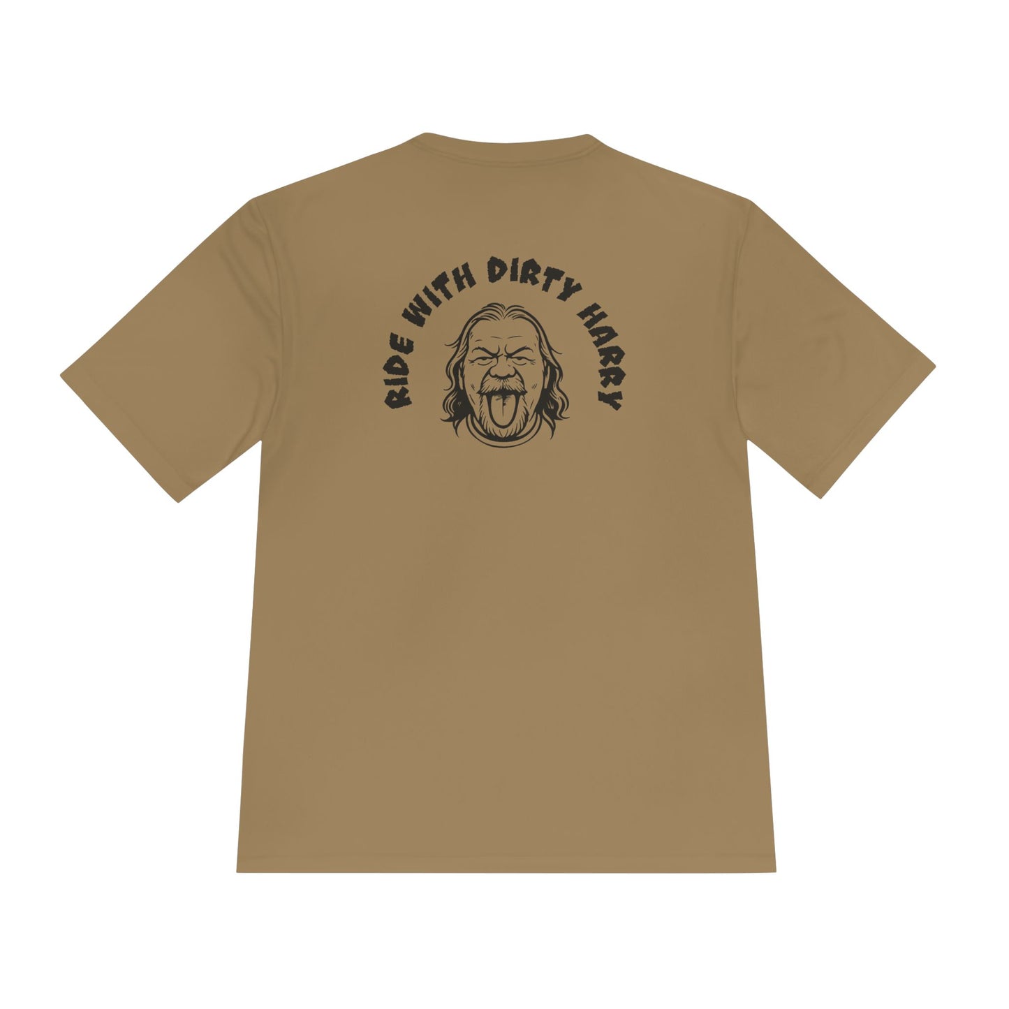 Gettin' Dirty Unisex Performance Tee