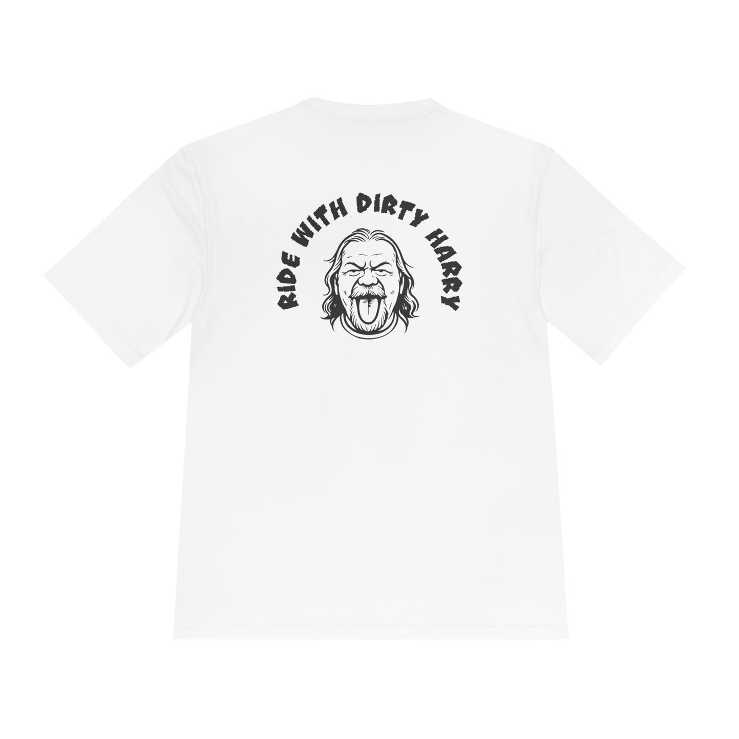 Unisex Moisture Wicking Tee - Fun Graphic Shirt for Outdoor Adventures, Workout Gear, Gift for Active Friends, Cool Summer Tee, Sporty [...]