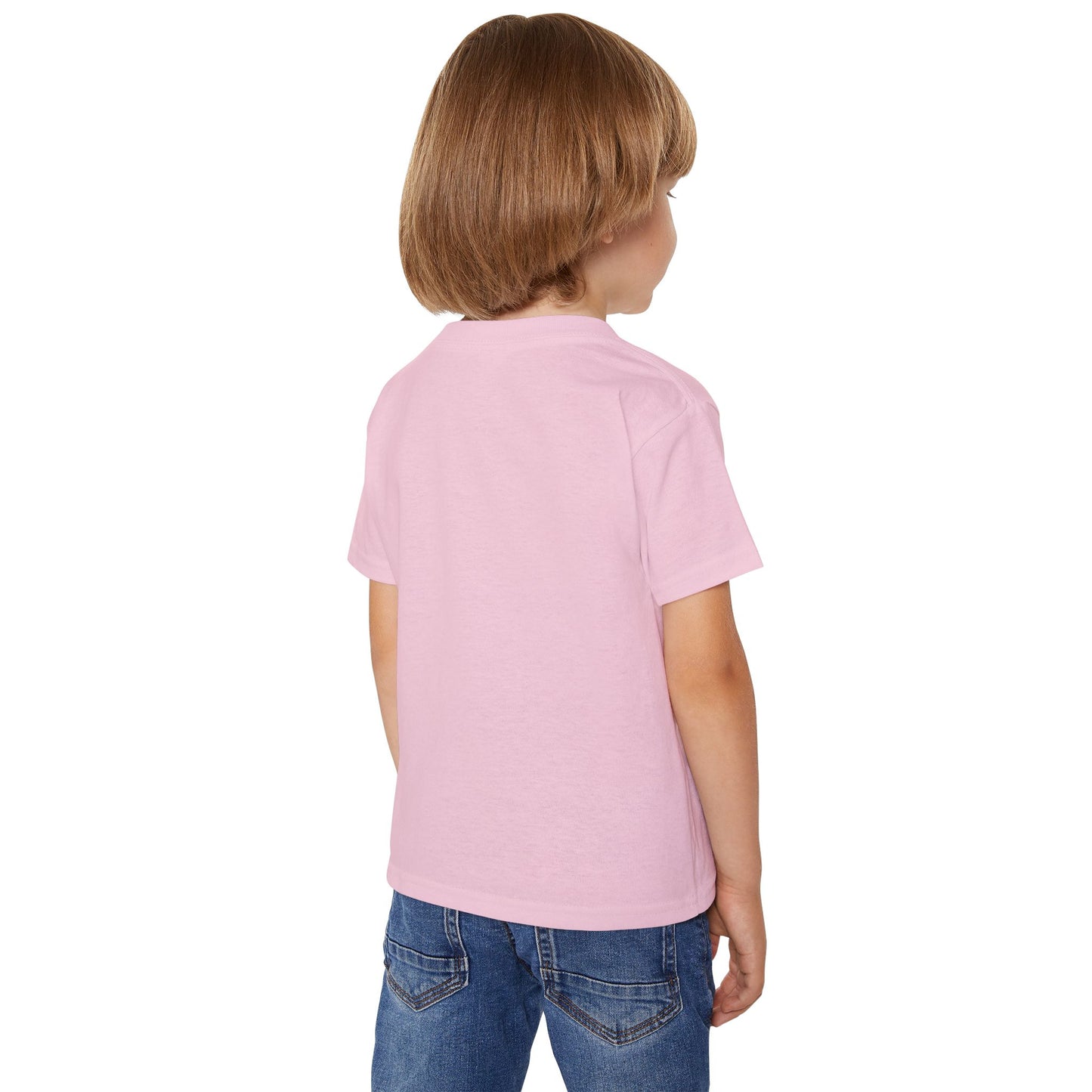 Gittin' Dirty Havin' Fun Toddler Tee — Kids Mud Truck Adventure Shirt