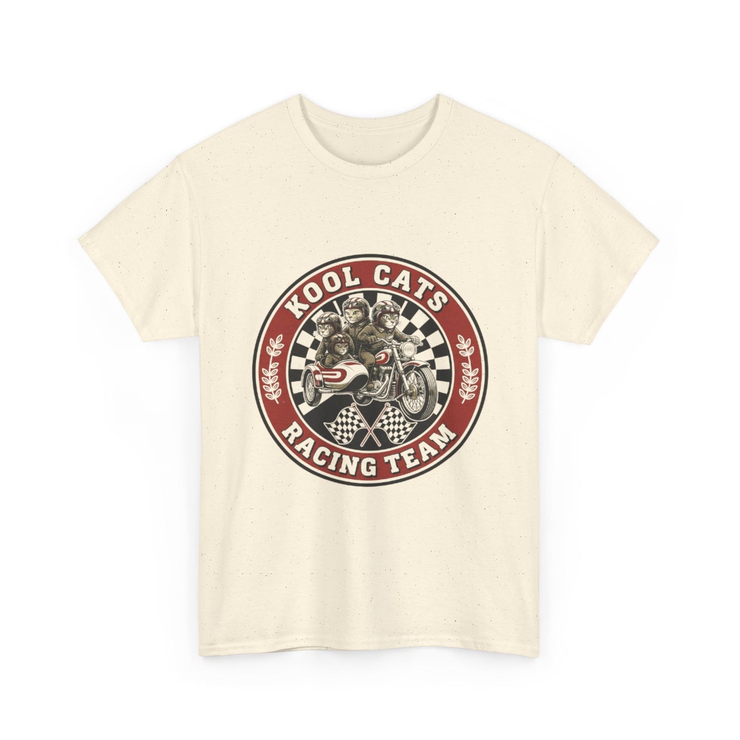 Kool Cats Racing Team T‑Shirt