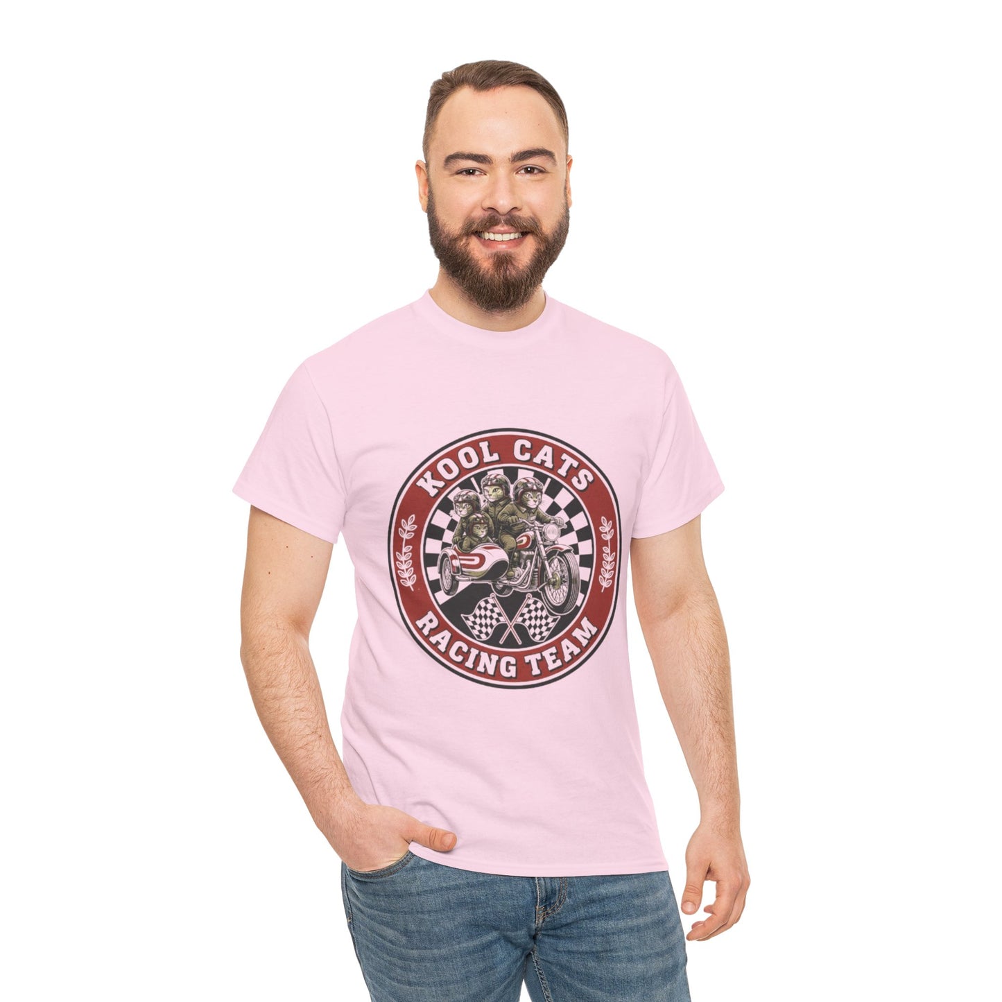 Kool Cats Racing Team T‑Shirt