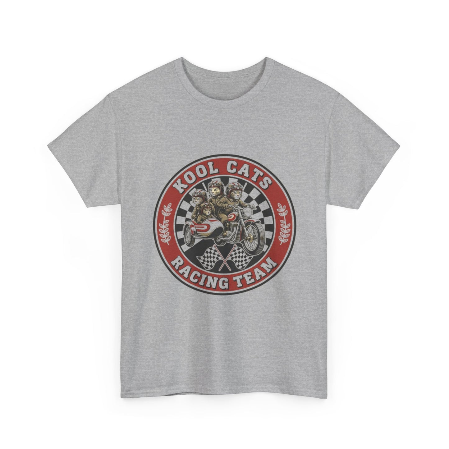 Kool Cats Racing Team T‑Shirt
