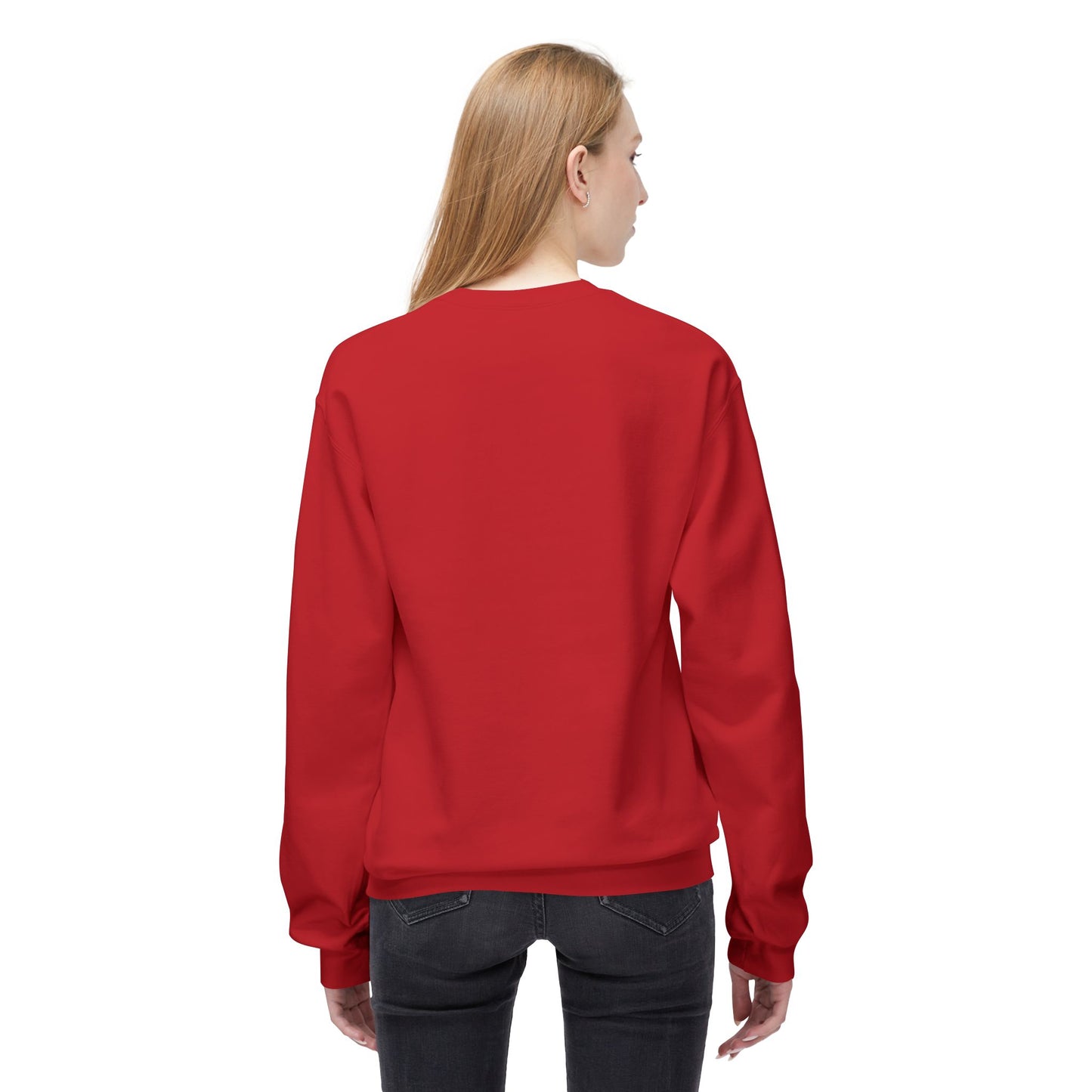 Ride With Dirty Harry Crewneck Sweatshirt — Vintage Biker Graphic Pullover