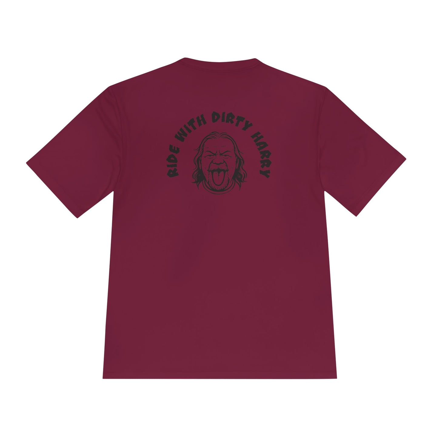 Gettin' Dirty Unisex Performance Tee