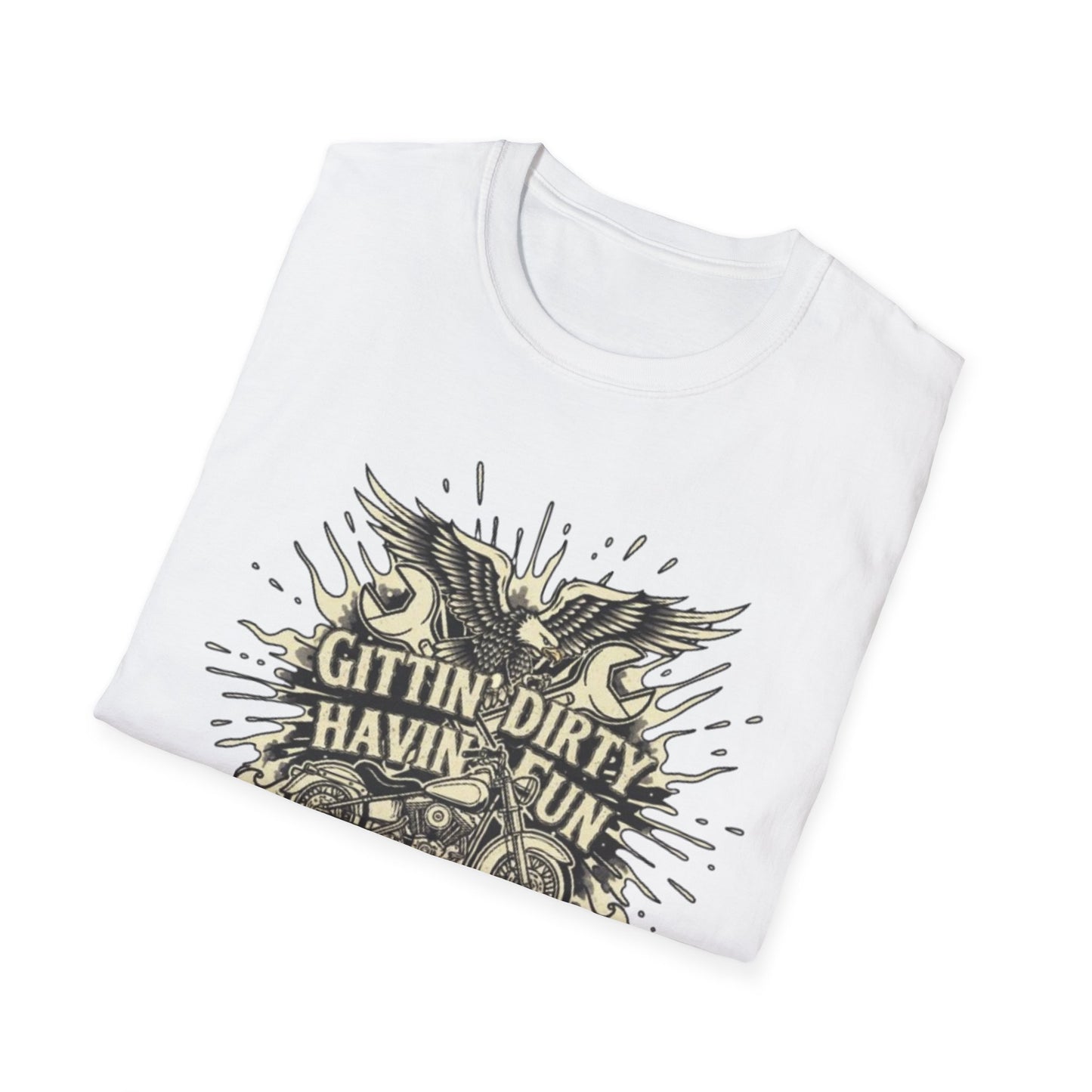 Unisex Softstyle T-Shirt