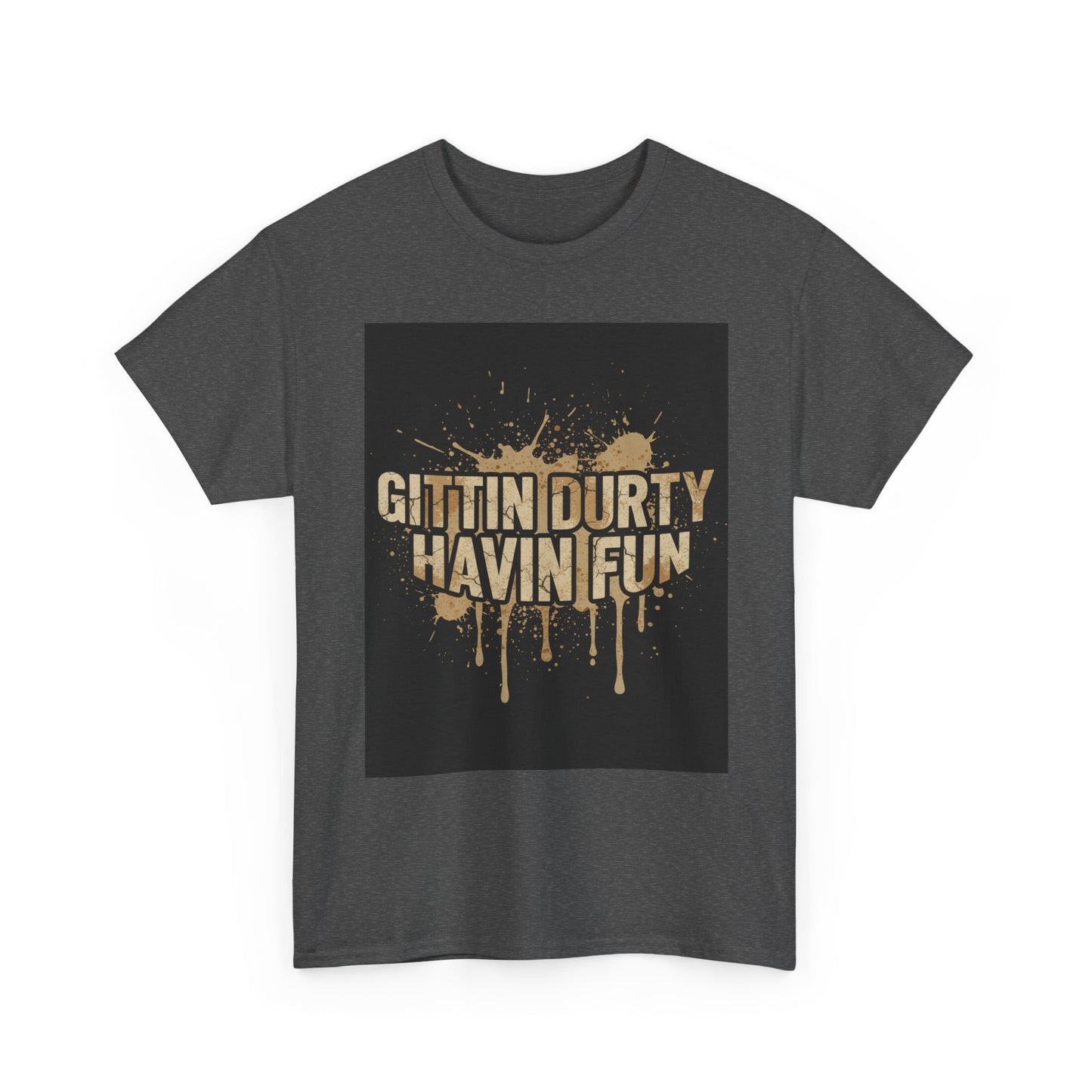 Copy of Unisex Heavy Cotton Tee