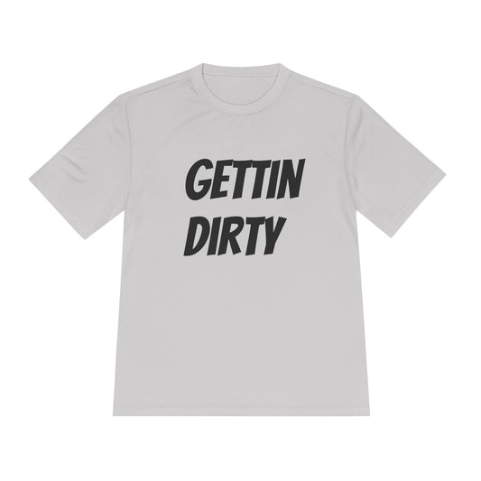 Unisex Moisture Wicking Tee - Fun Graphic Shirt for Outdoor Adventures, Workout Gear, Gift for Active Friends, Cool Summer Tee, Sporty [...]