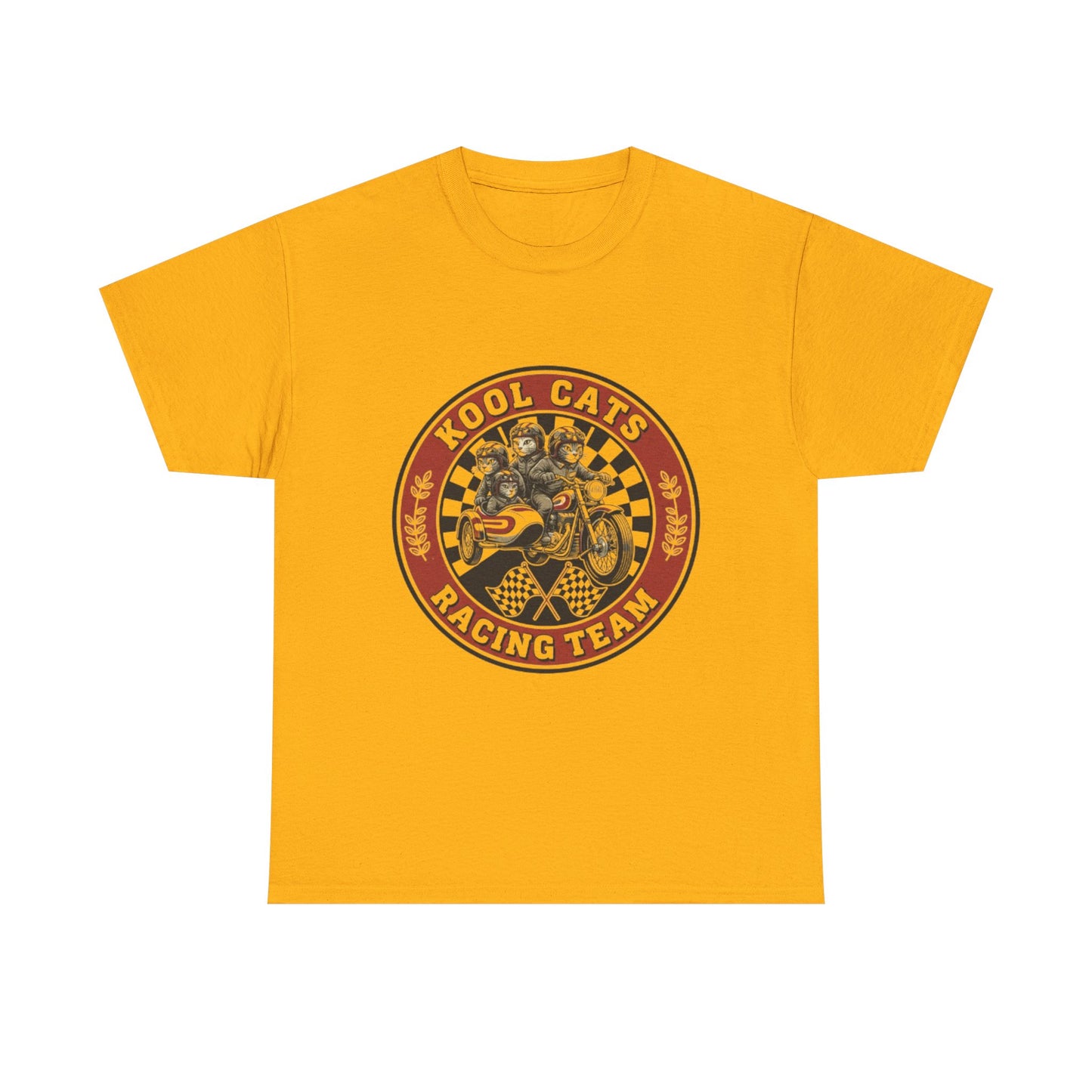 Kool Cats Racing Team T‑Shirt