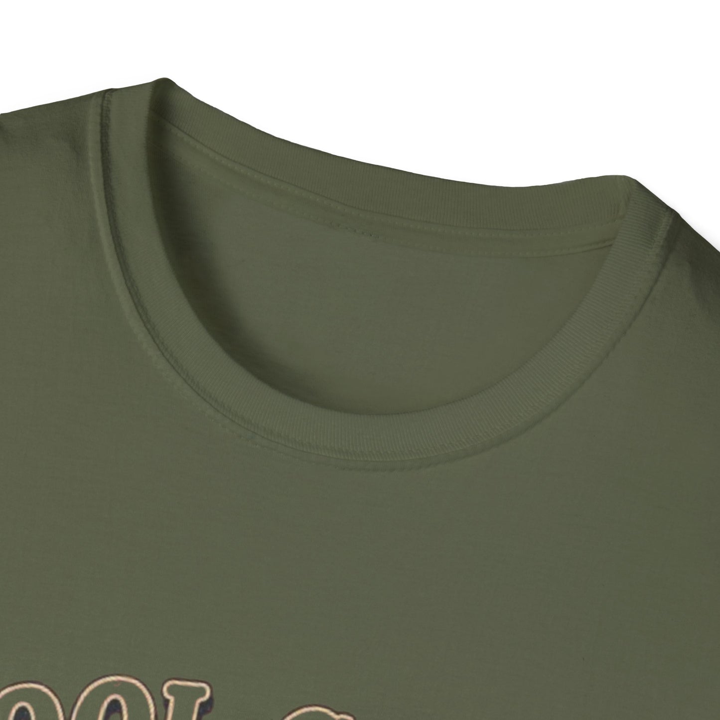 Kool Cats Racing Team T-Shirt — Presented by Ride With Dirty Harry