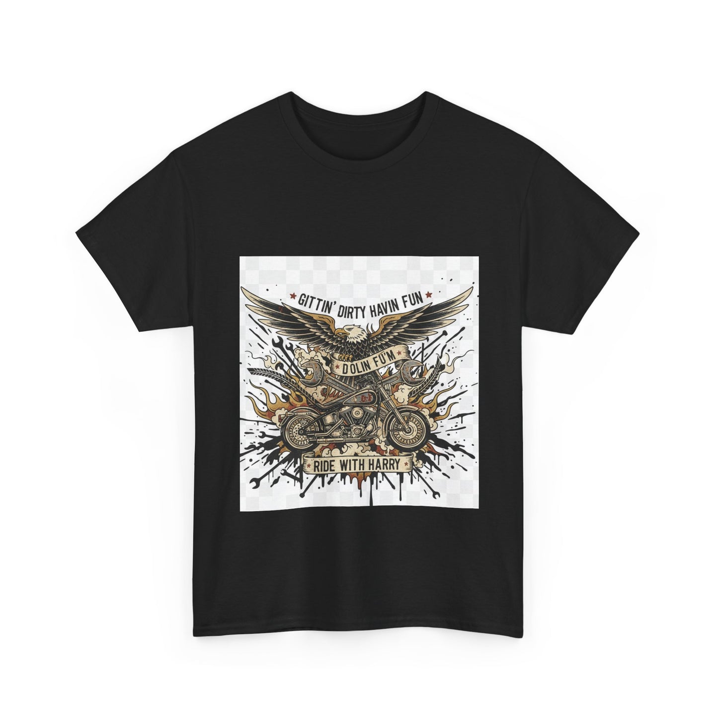 Unisex Heavy Cotton Tee