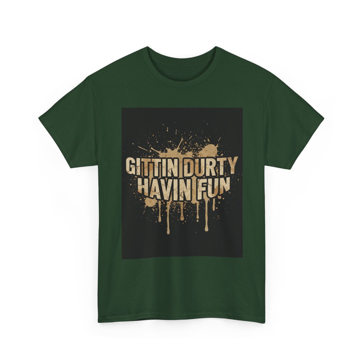Copy of Unisex Heavy Cotton Tee