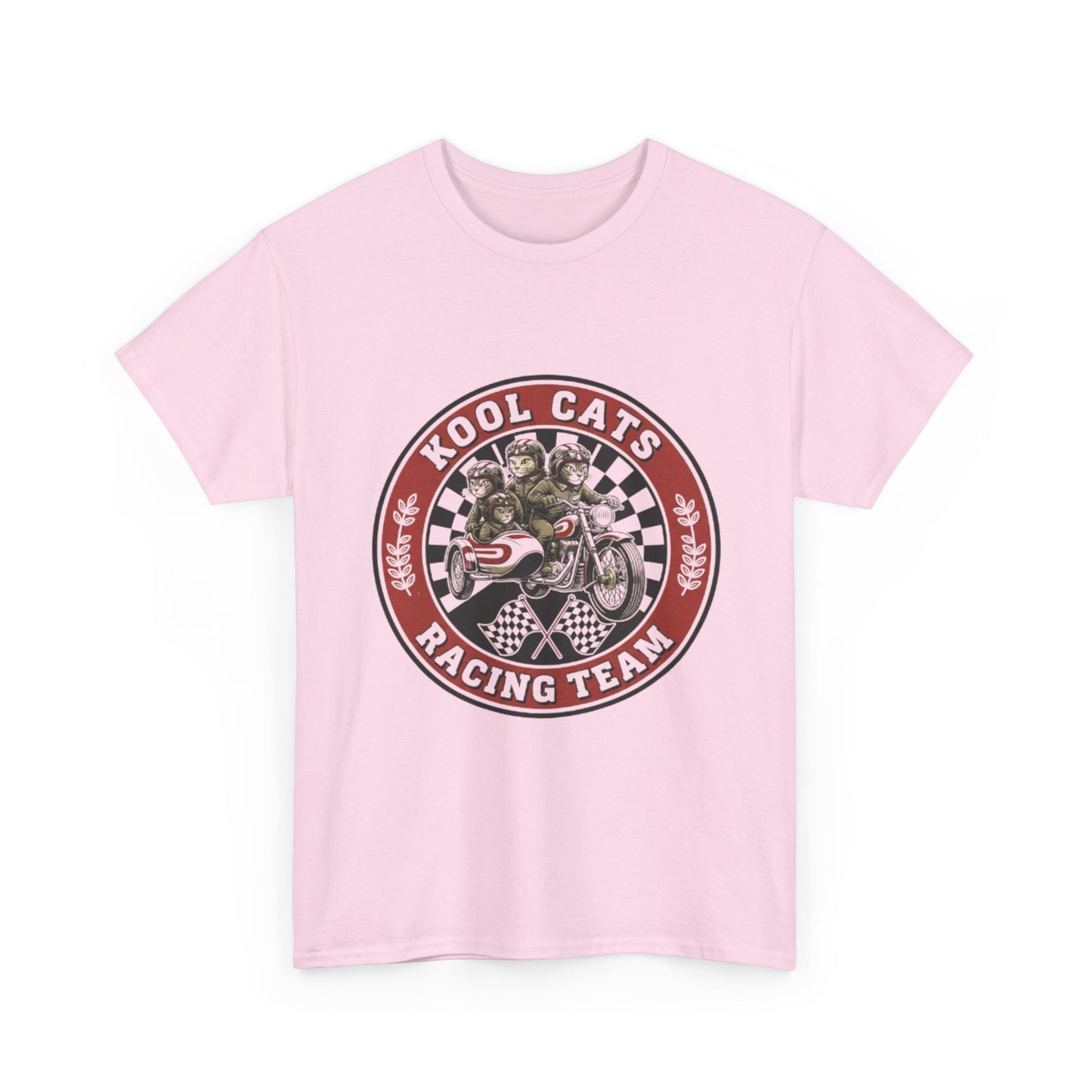 Kool Cats Racing Team T‑Shirt