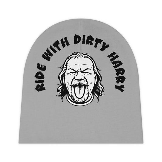 Dirty Harry Baby Beanie (AOP)