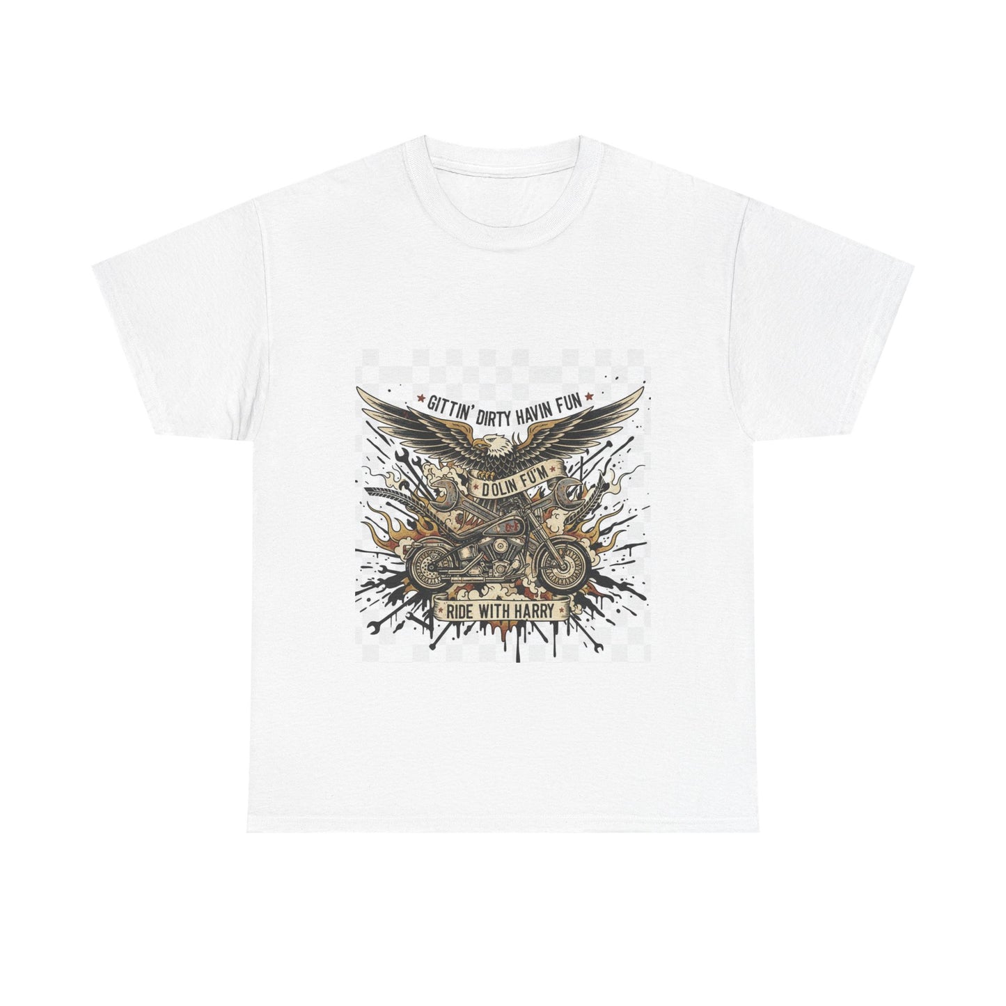 Unisex Heavy Cotton Tee