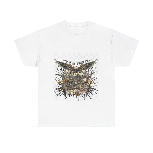 Unisex Heavy Cotton Tee