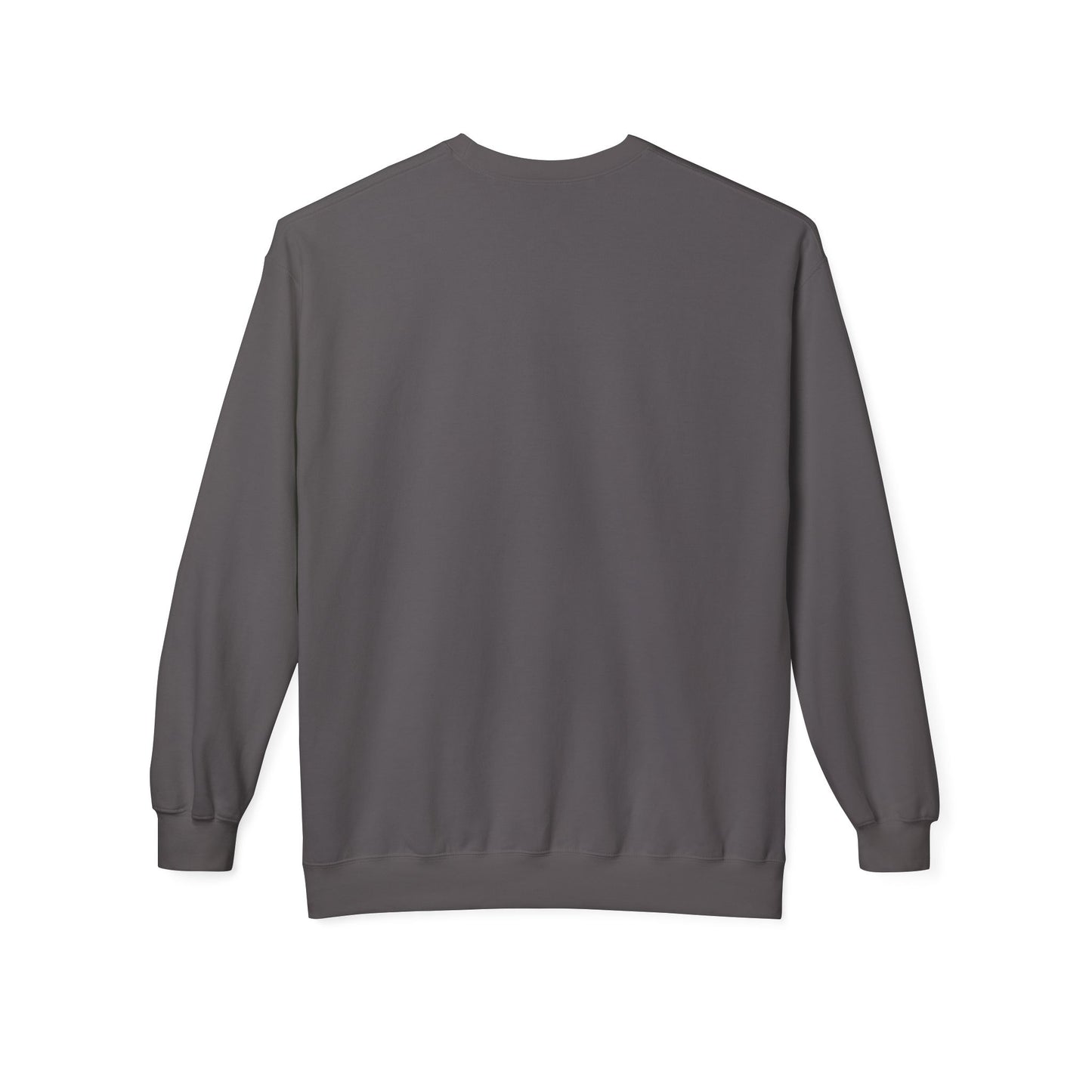Ride With Dirty Harry Crewneck Sweatshirt — Vintage Biker Graphic Pullover