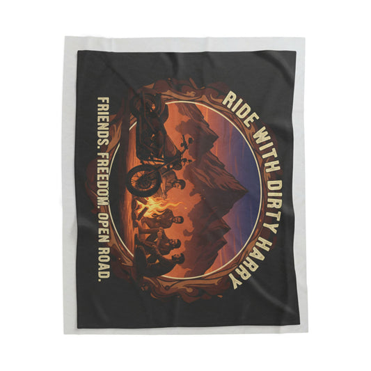 Velveteen Plush Blanket