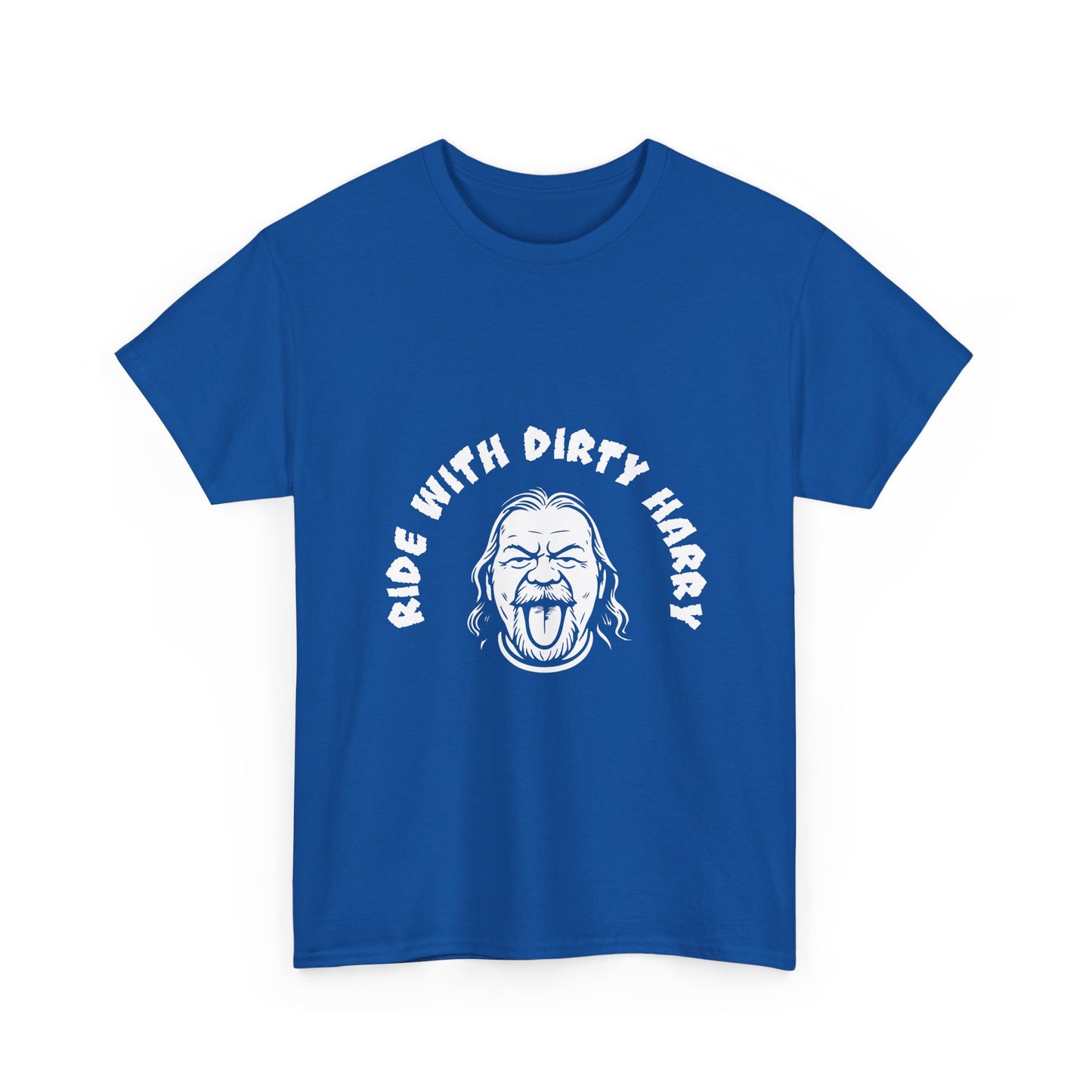 Dirty Harry Ride Colored Tee