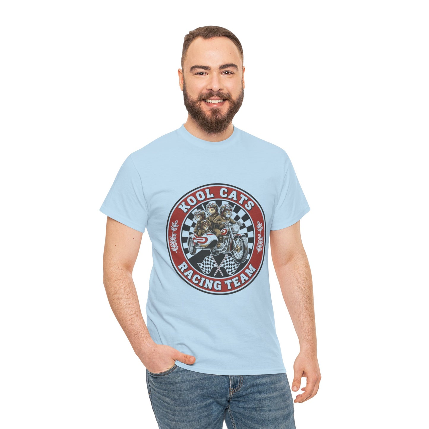 Kool Cats Racing Team T‑Shirt
