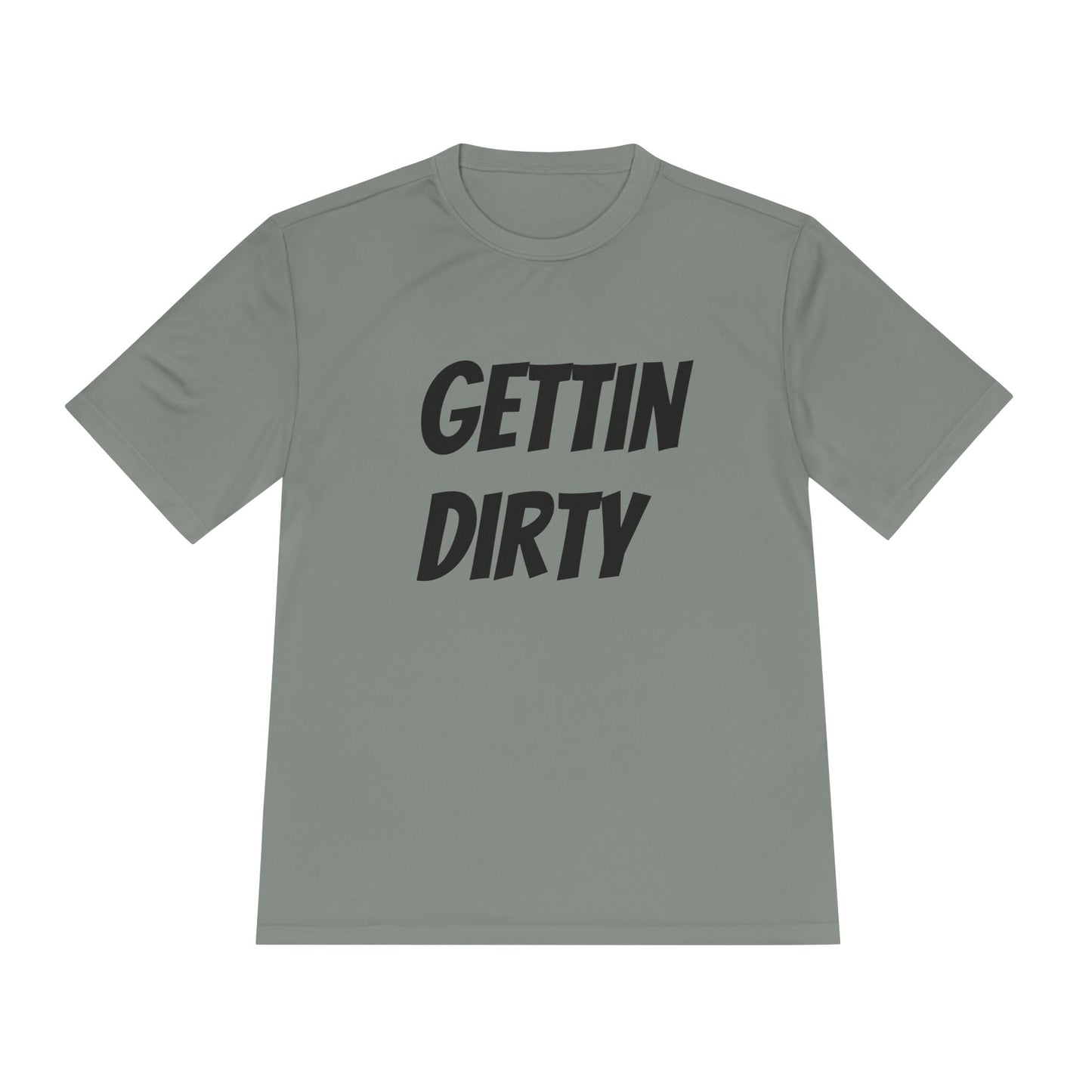 Unisex Moisture Wicking Tee - Fun Graphic Shirt for Outdoor Adventures, Workout Gear, Gift for Active Friends, Cool Summer Tee, Sporty [...]