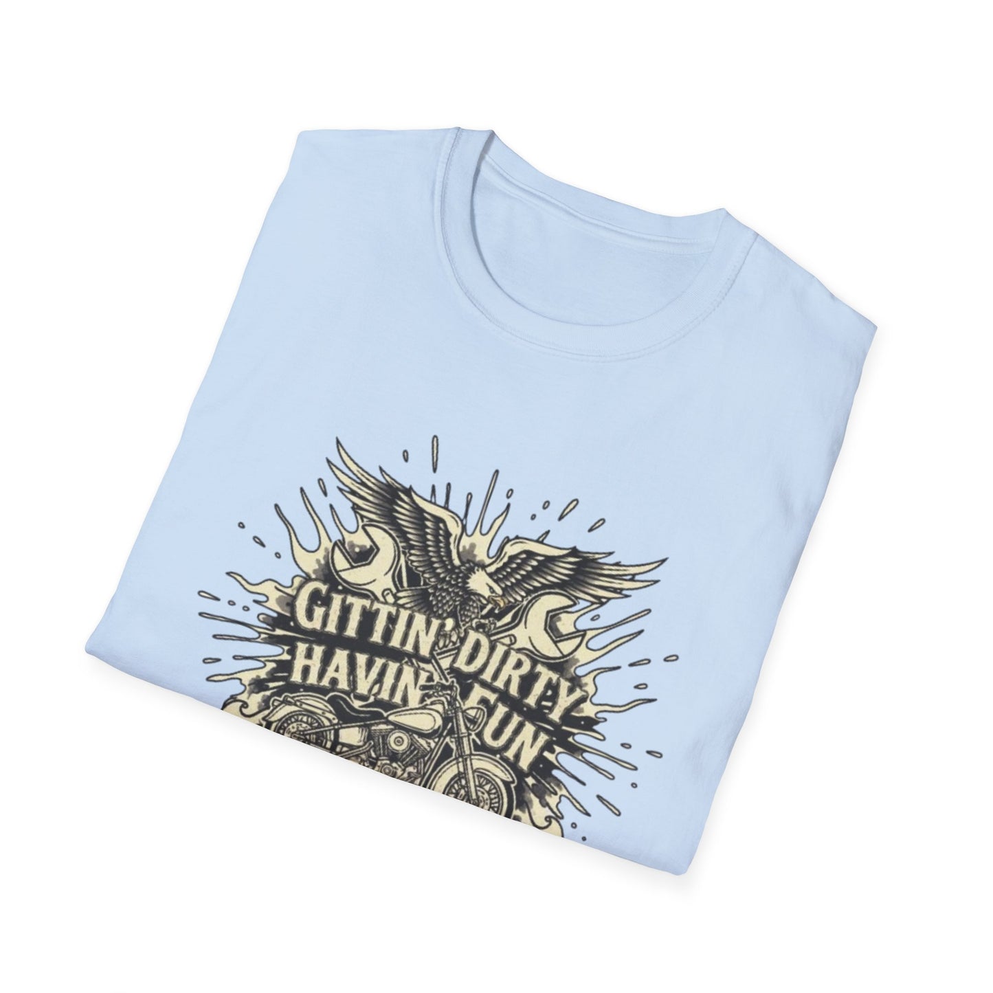 Unisex Softstyle T-Shirt