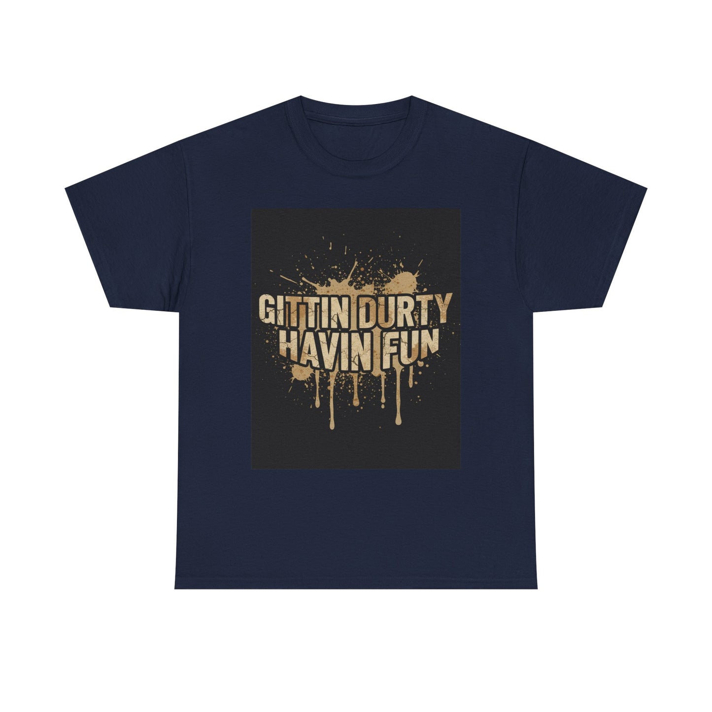 Copy of Unisex Heavy Cotton Tee