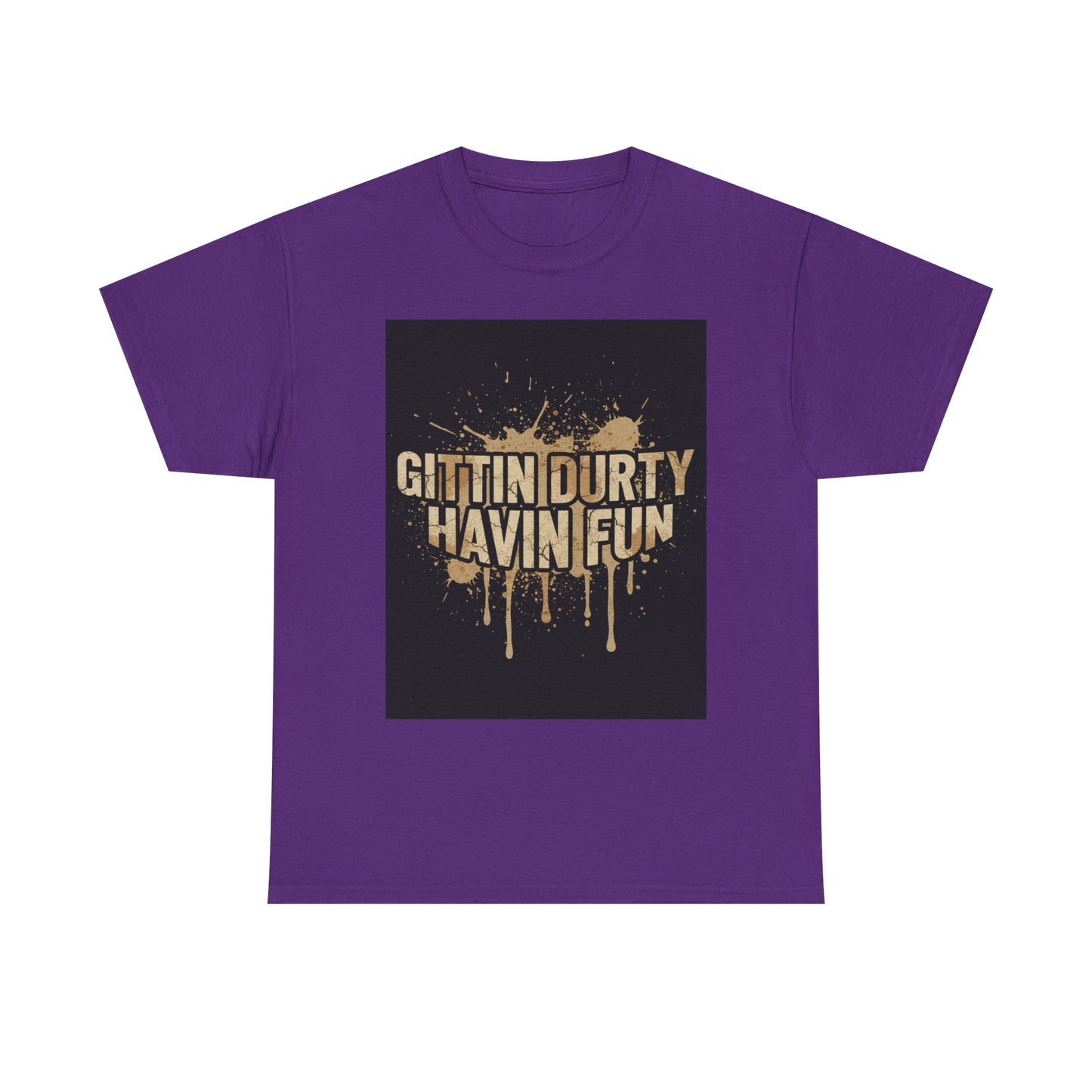Copy of Unisex Heavy Cotton Tee